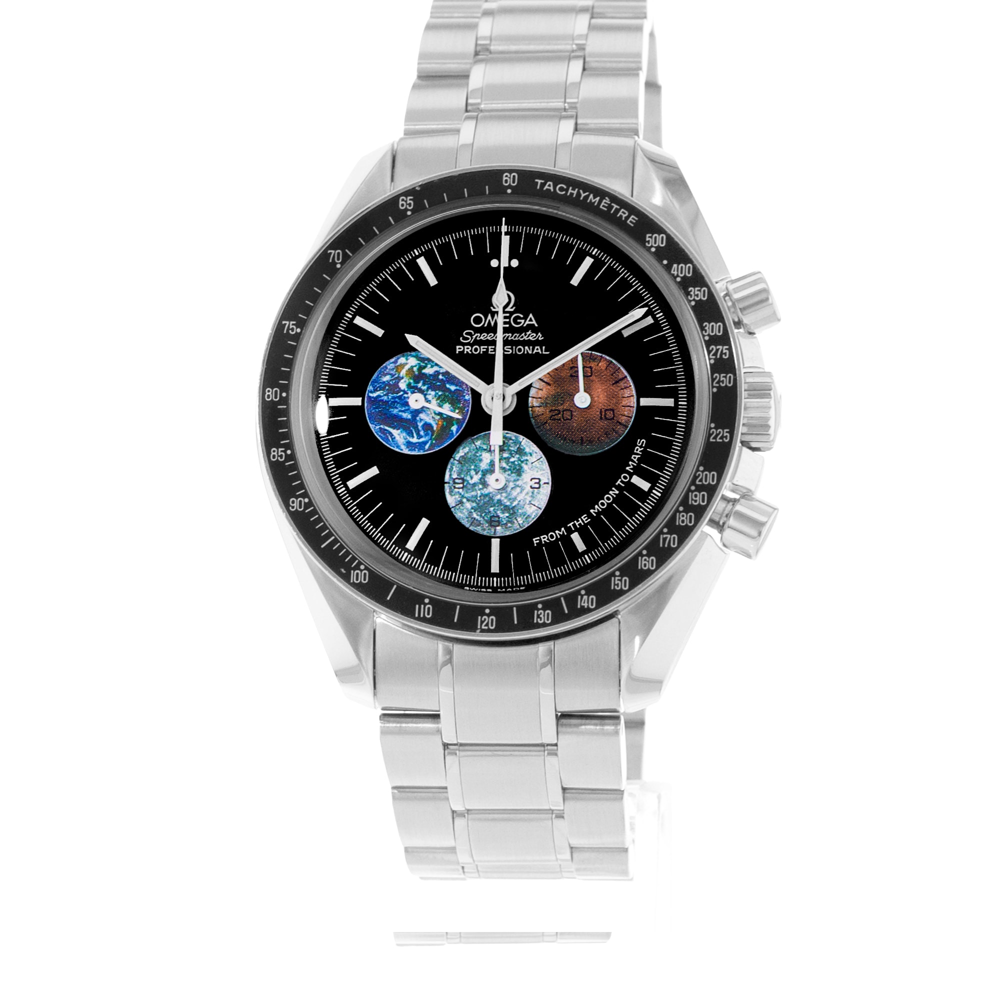 Omega Speedmaster Professional Moonwatch