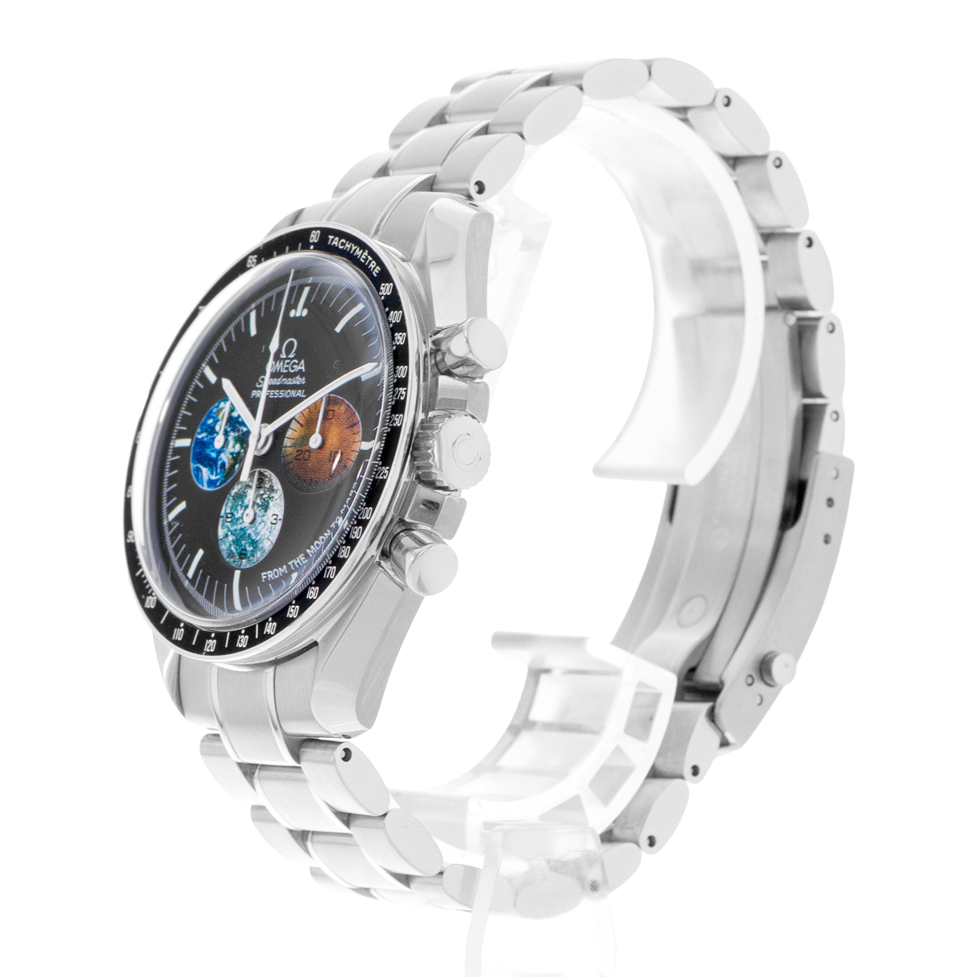 Omega Speedmaster Professional Moonwatch