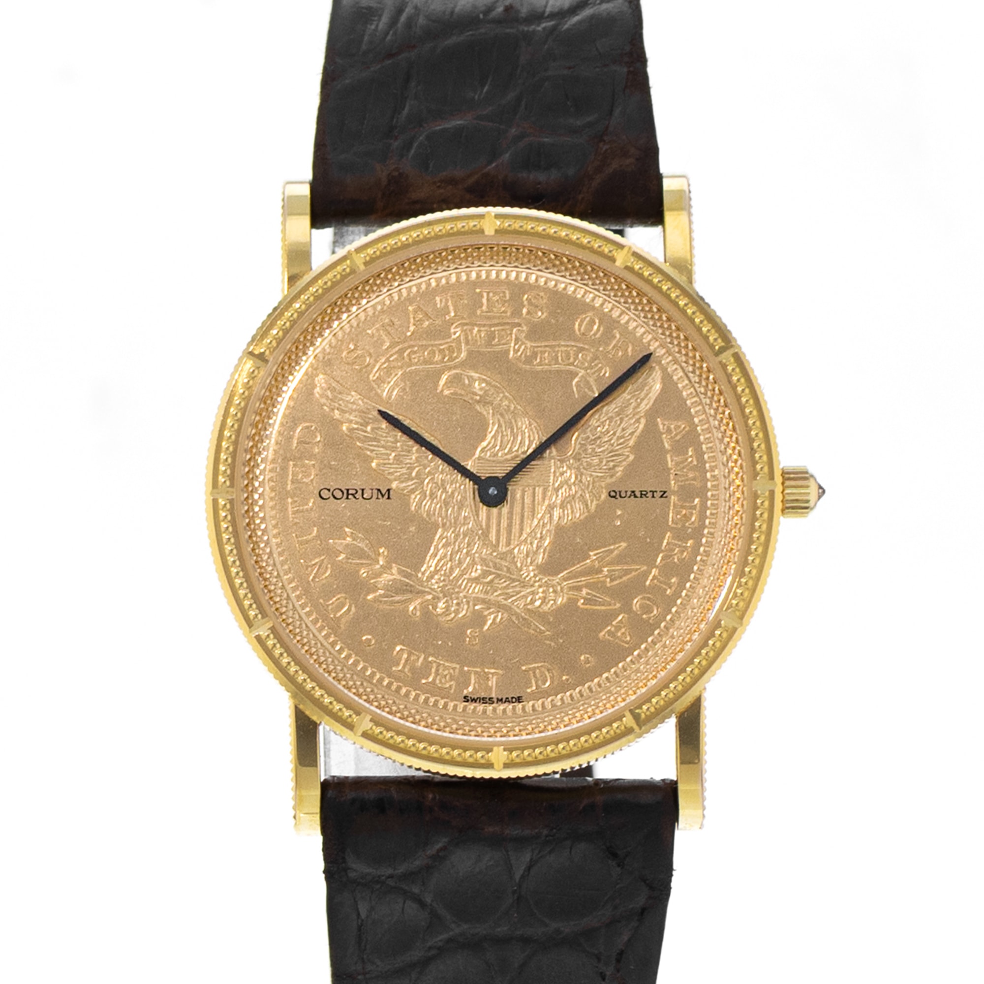 Corum Coin Watch