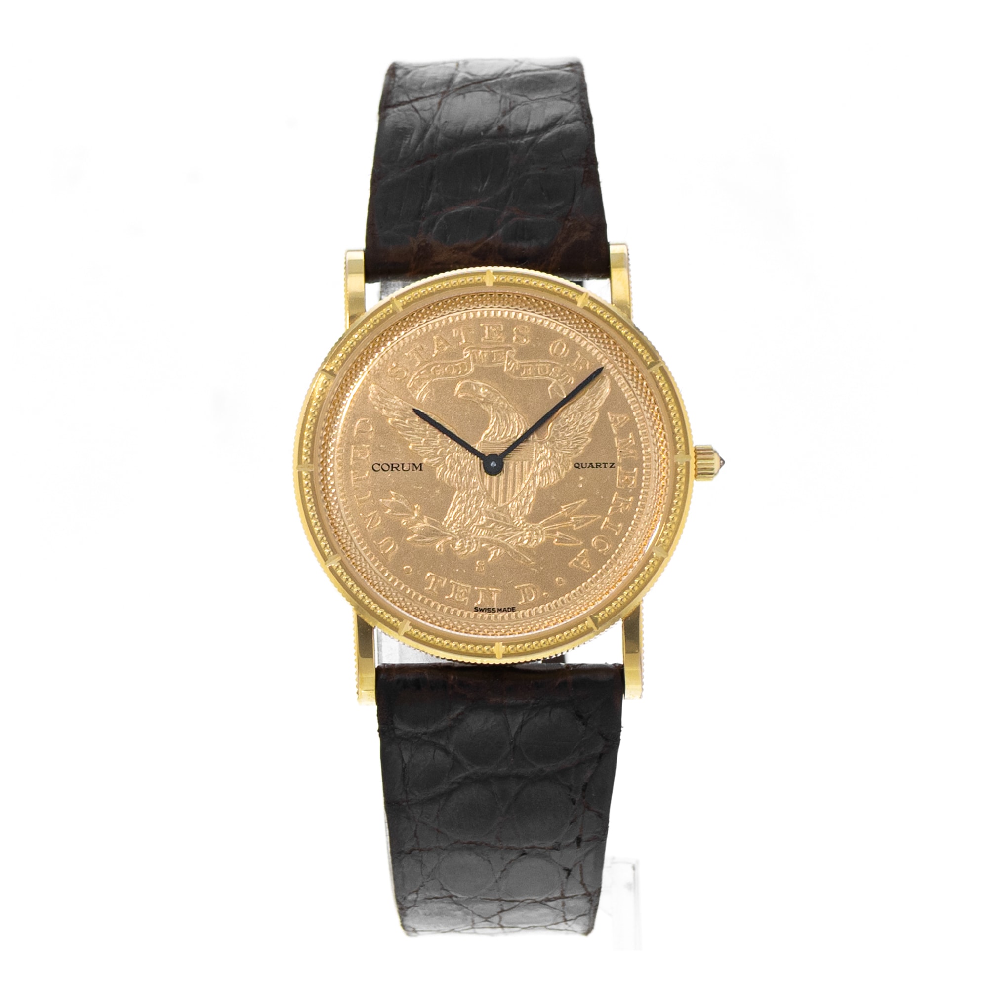 Corum Coin Watch