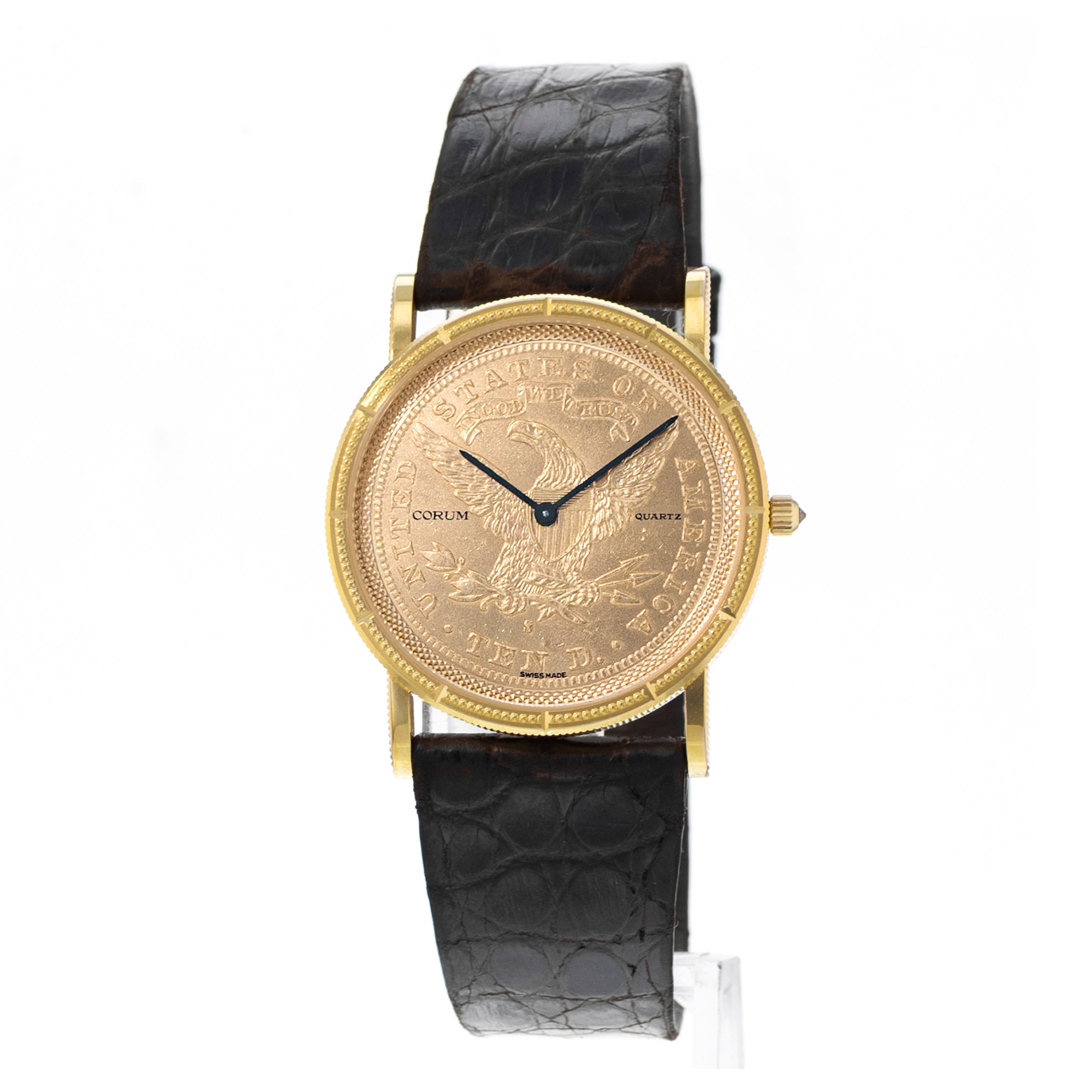 Corum Coin Watch