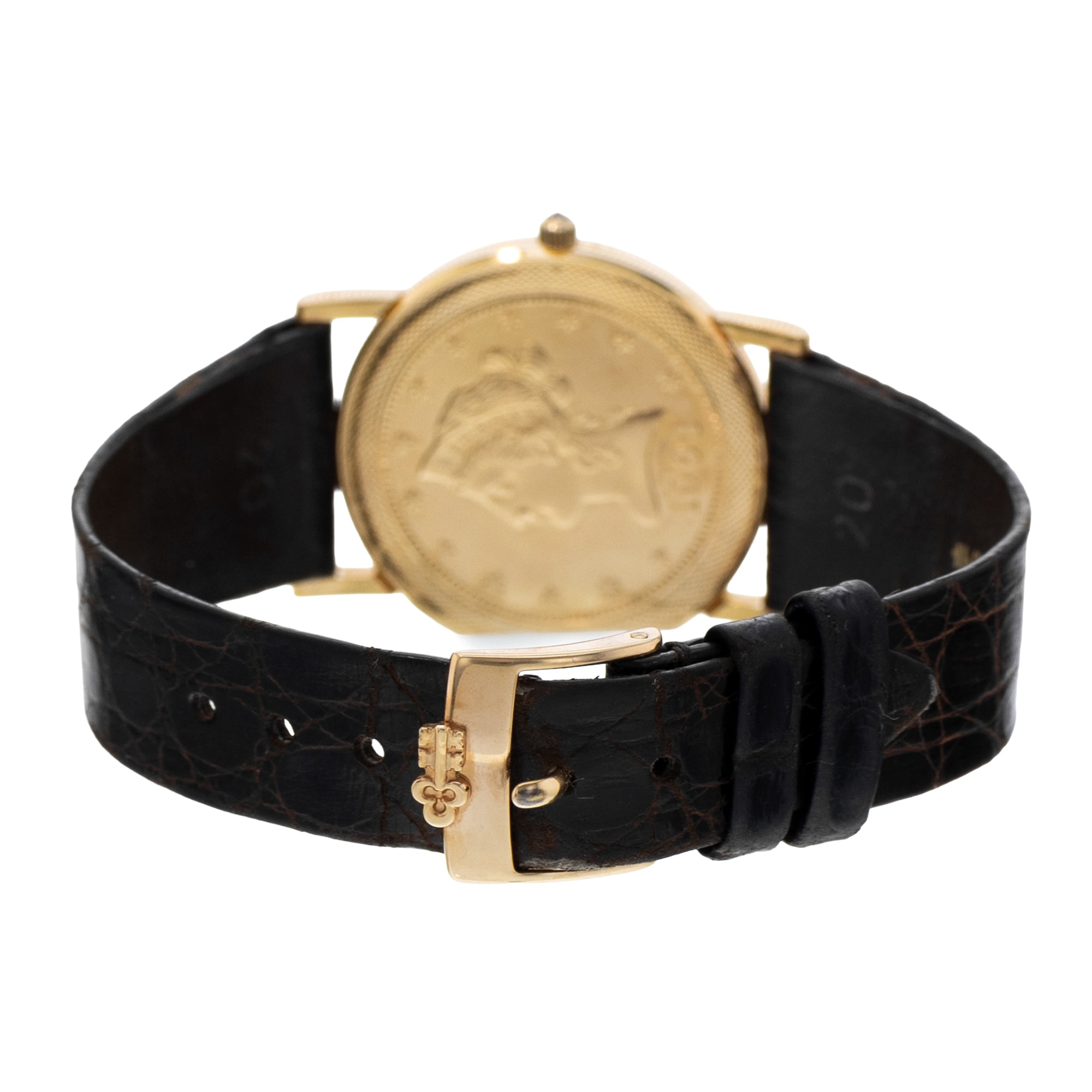 Corum Coin Watch