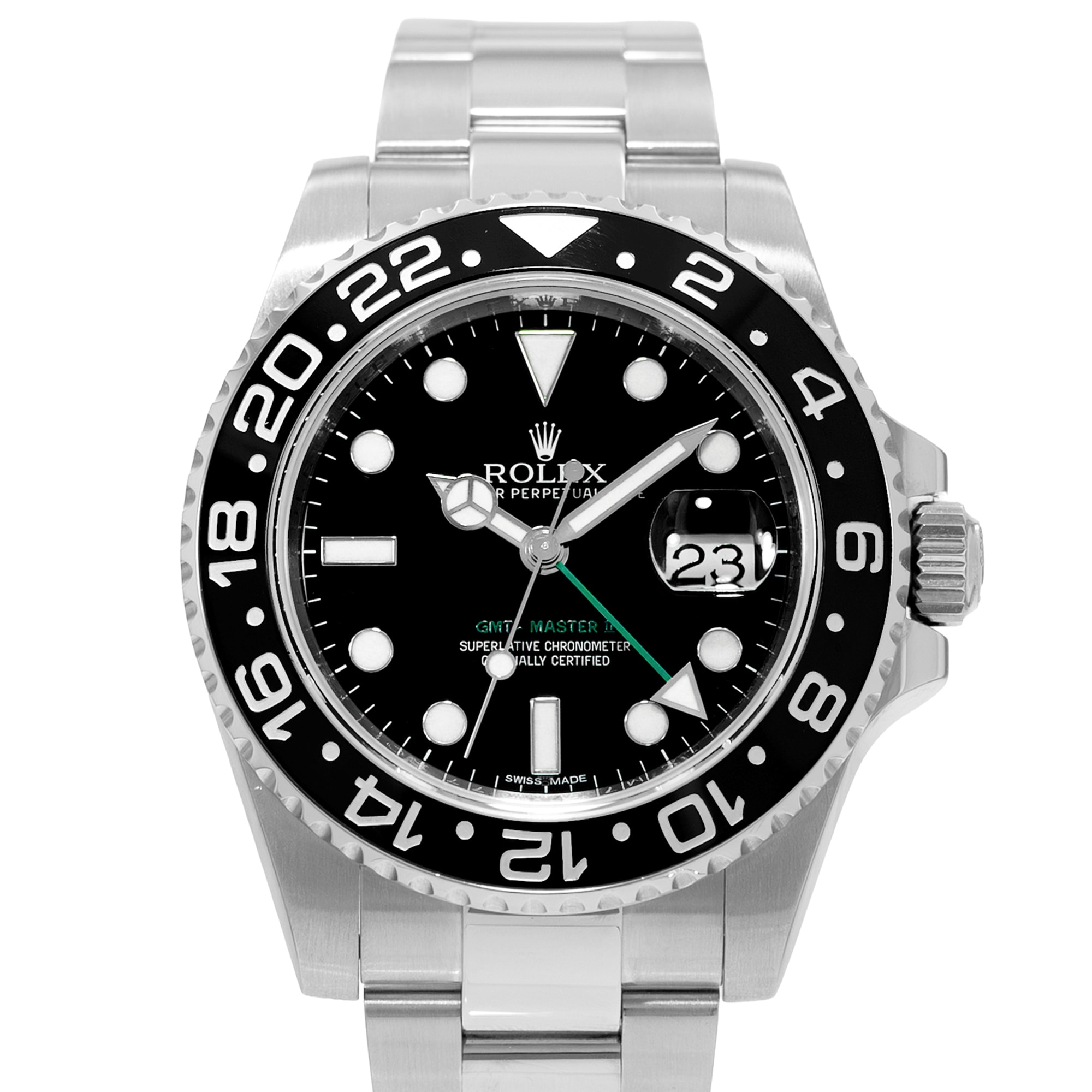 Rolex GMT-Master II