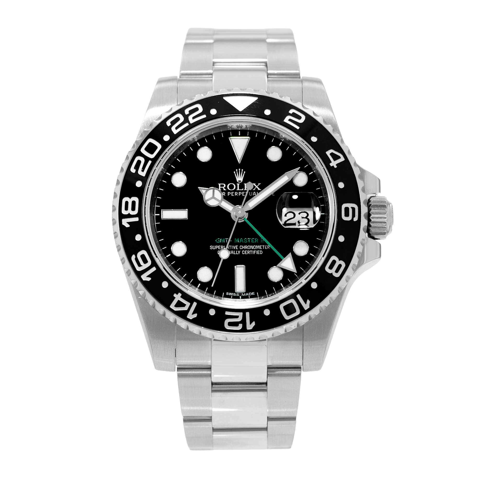 Rolex GMT-Master II
