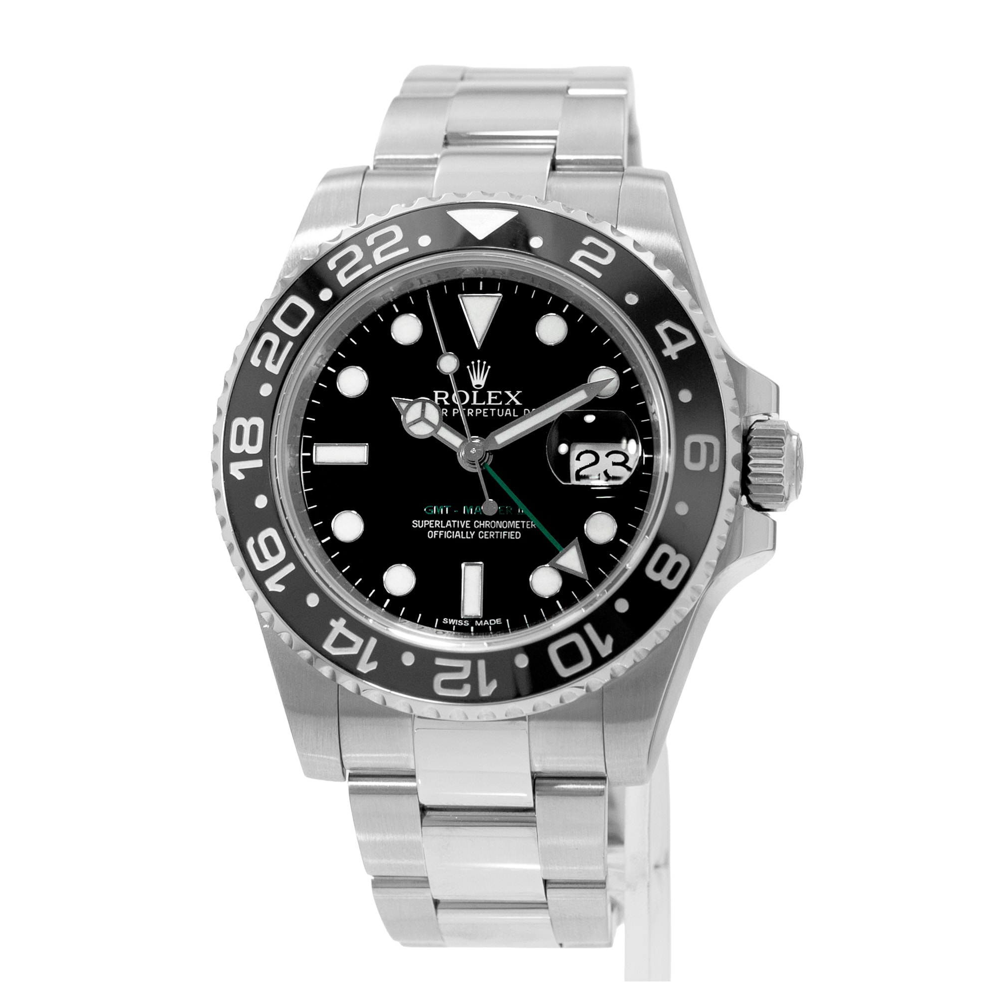 Rolex GMT-Master II