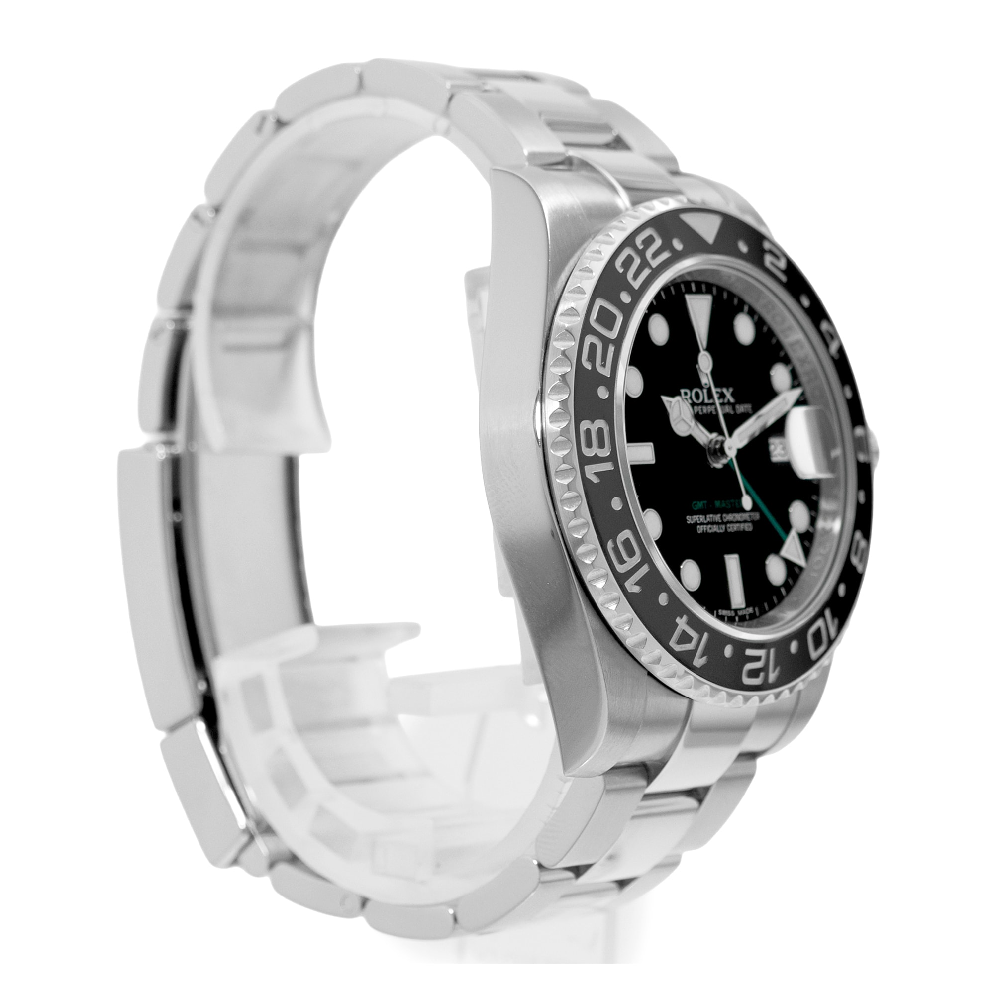 Rolex GMT-Master II