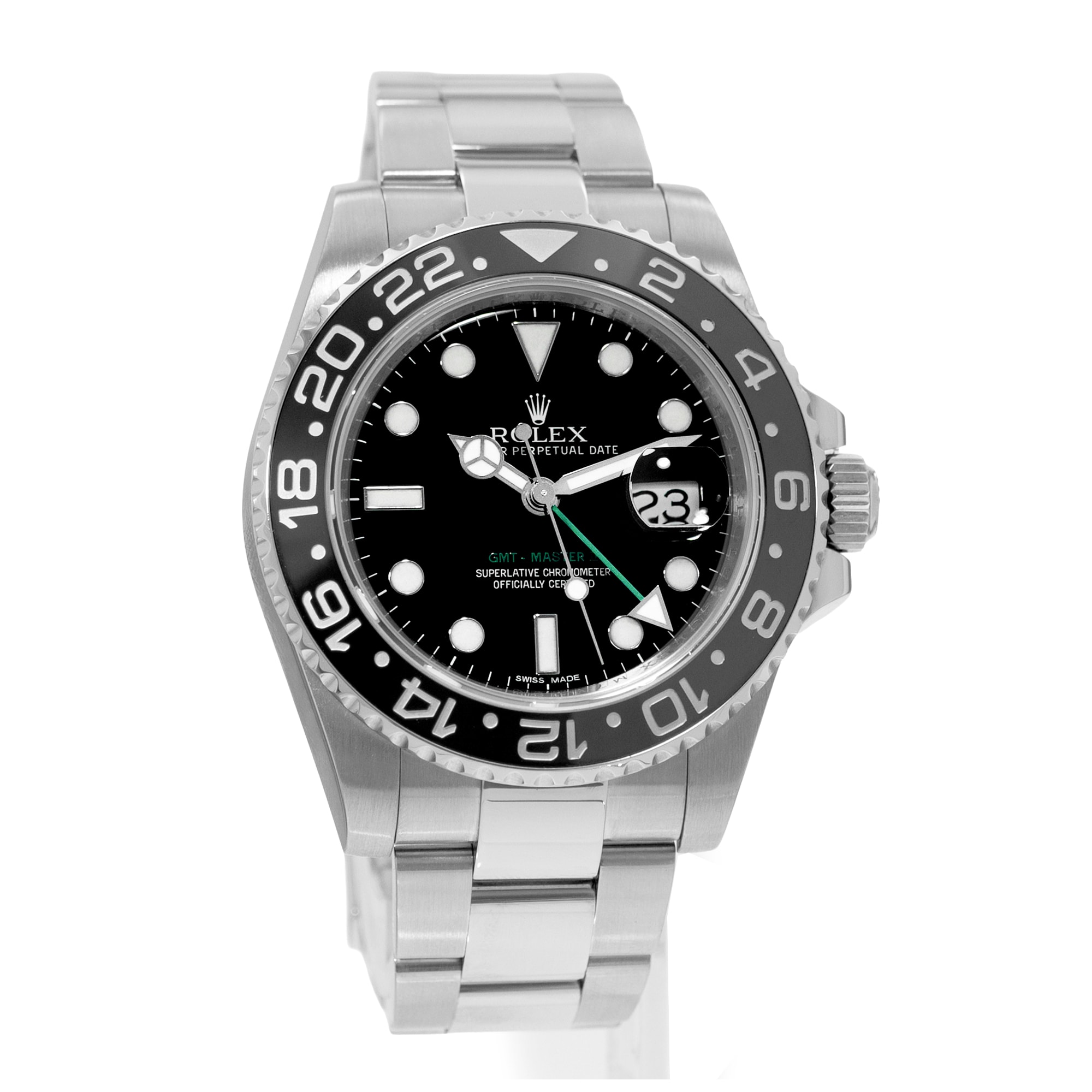 Rolex GMT-Master II