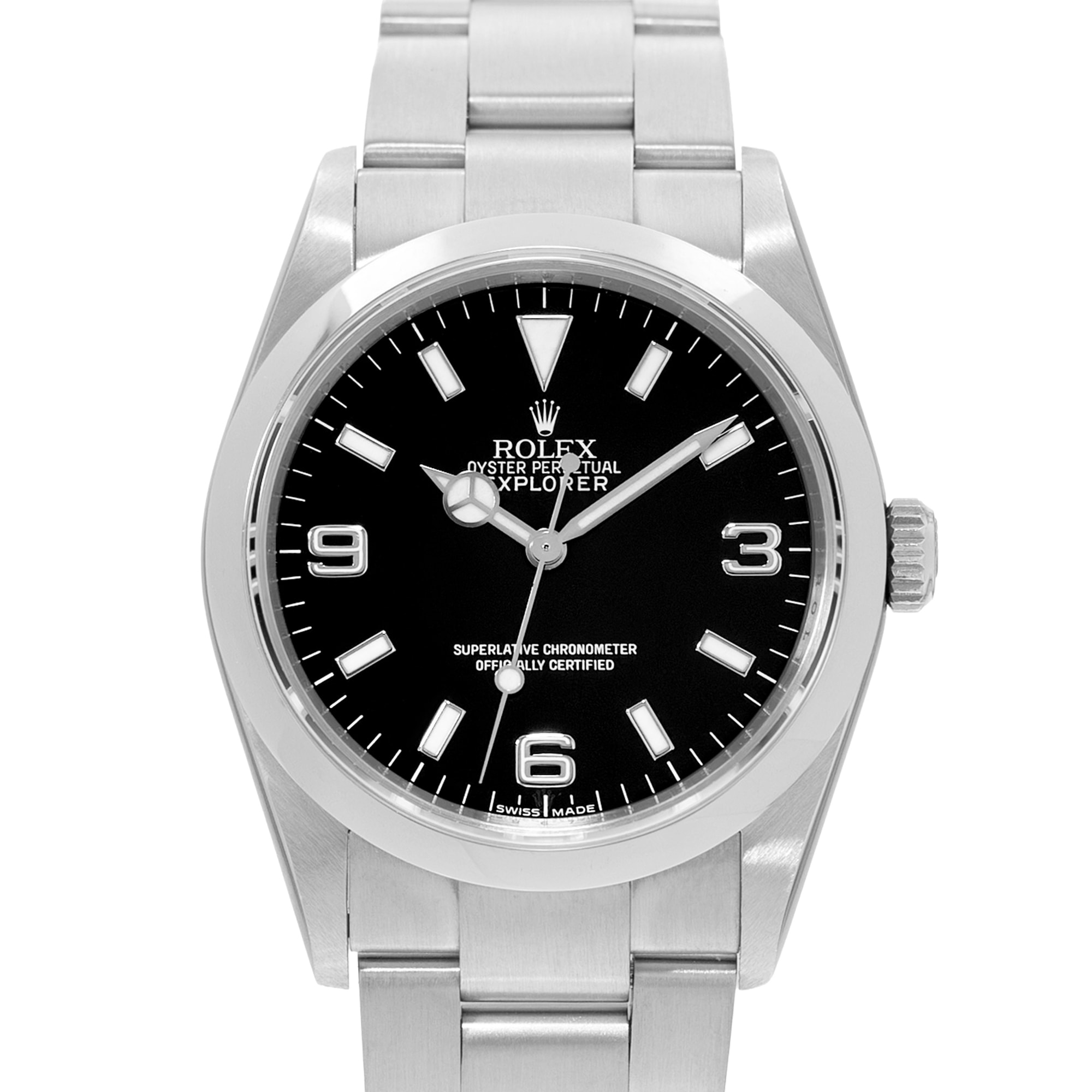 Rolex Explorer 36