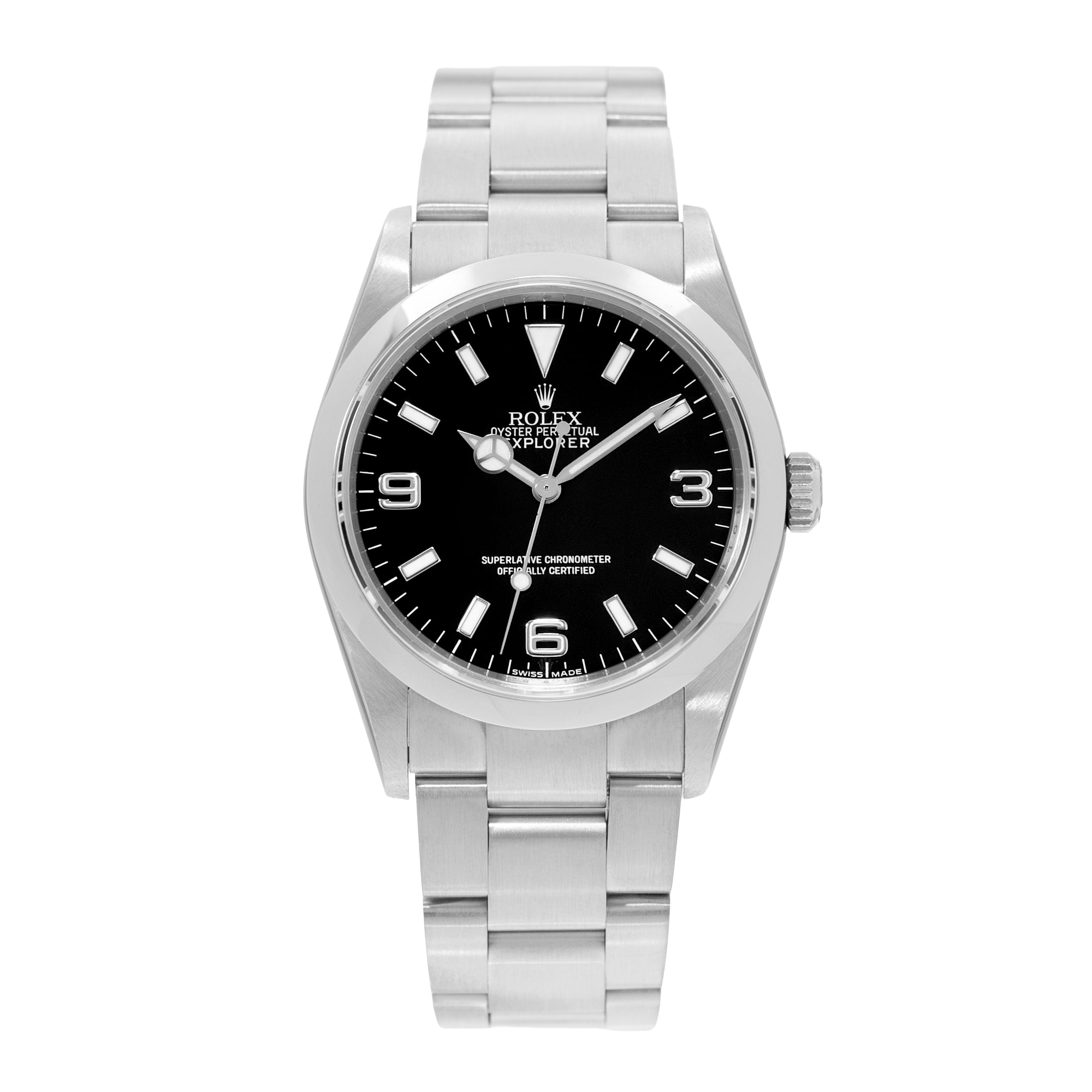 Rolex Explorer 36