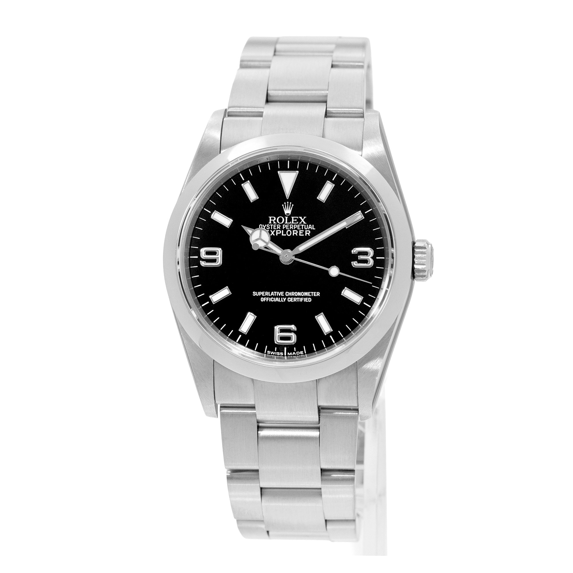 Rolex Explorer 36