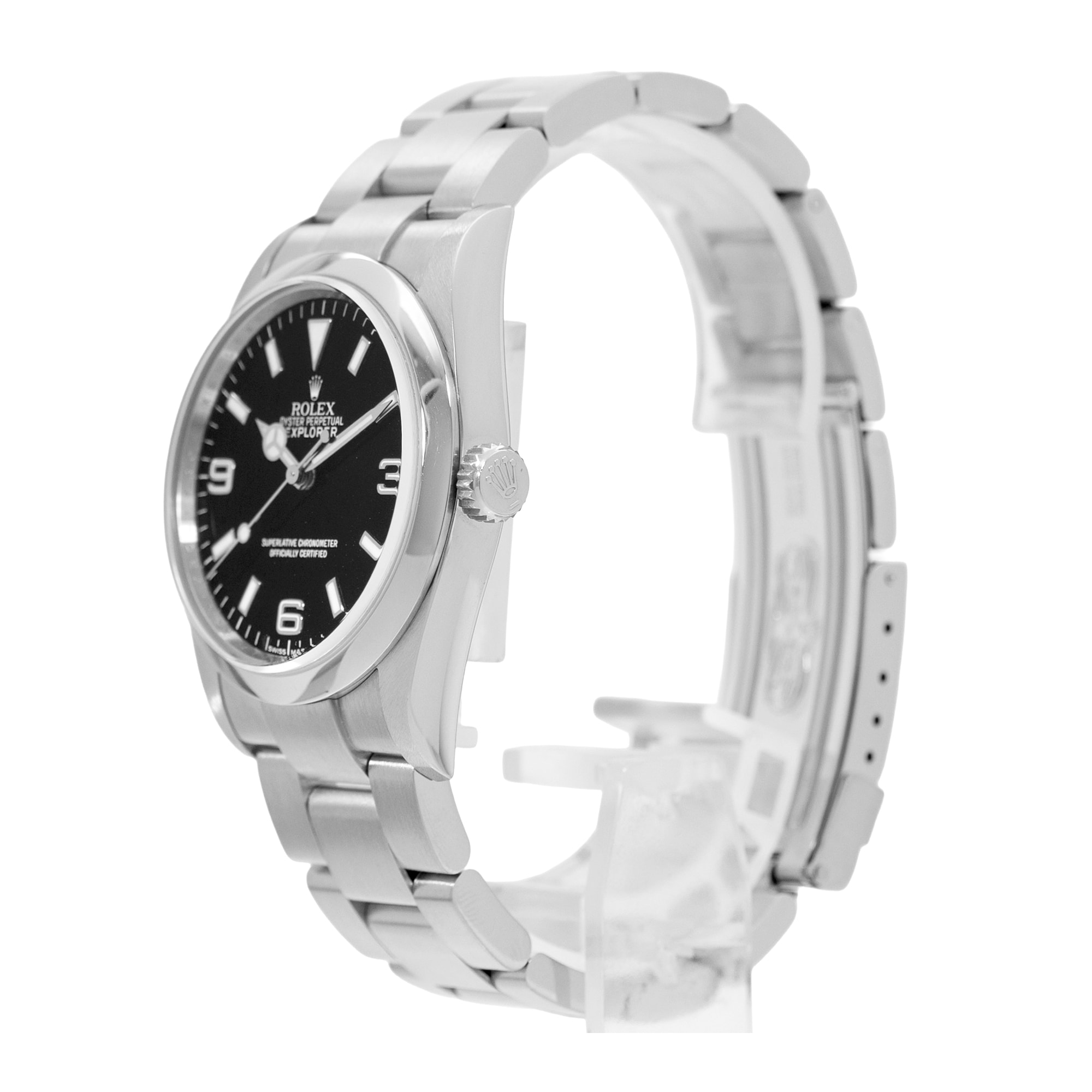 Rolex Explorer 36