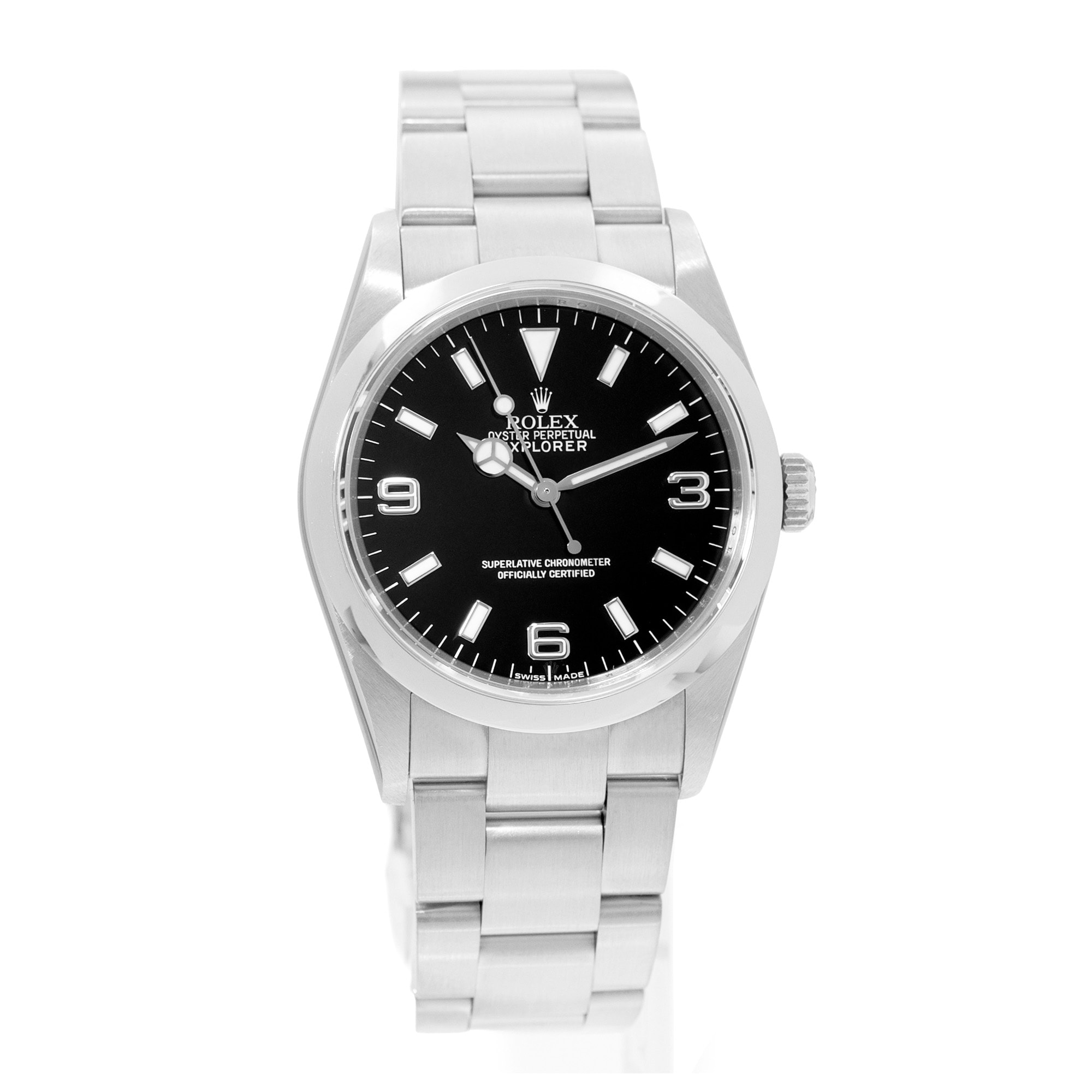 Rolex Explorer 36
