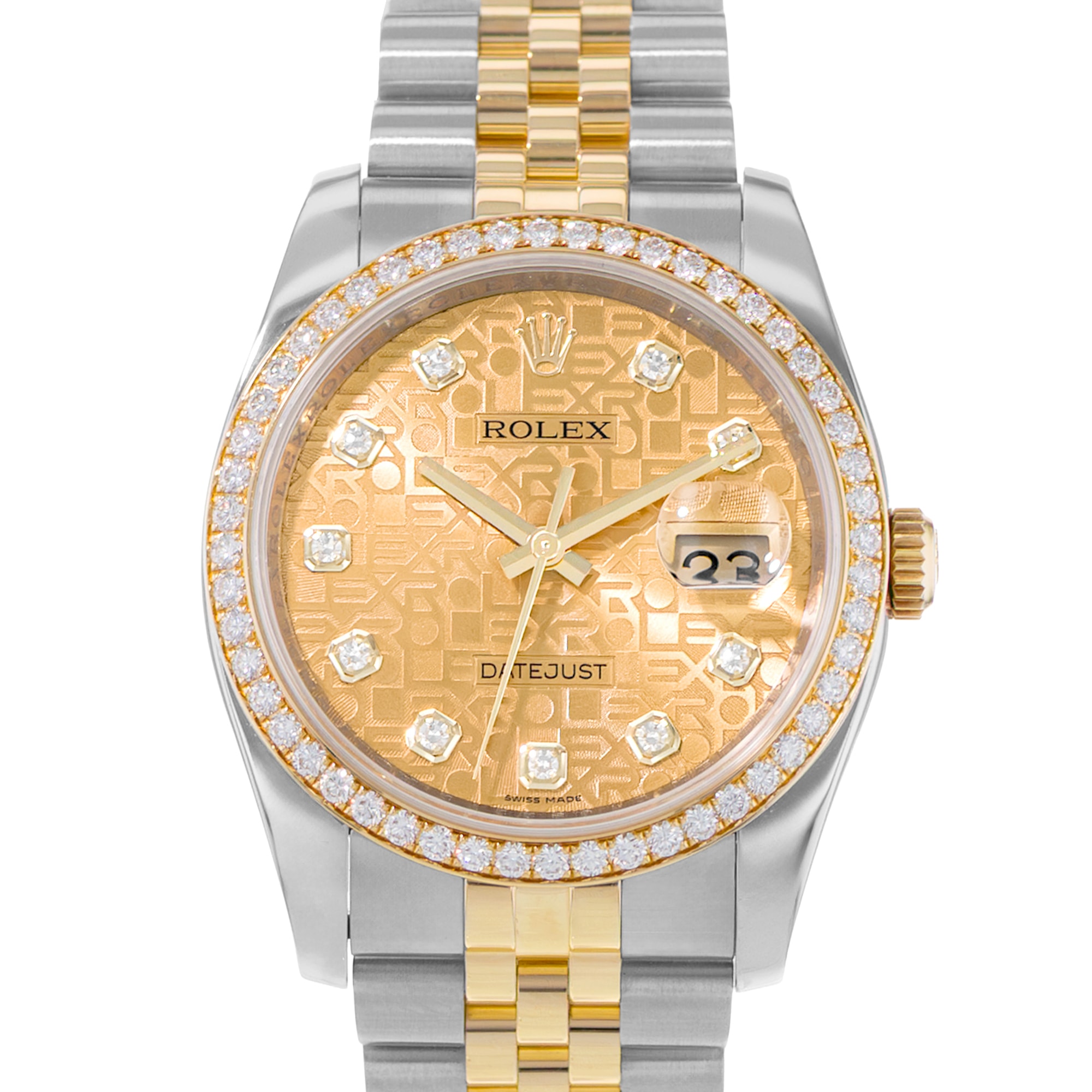 Rolex Datejust 36