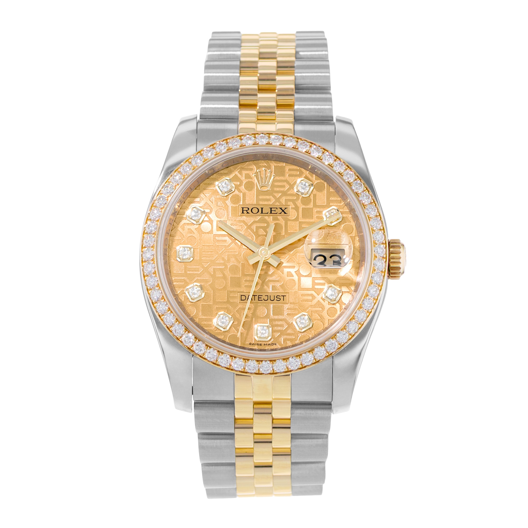 Rolex Datejust 36