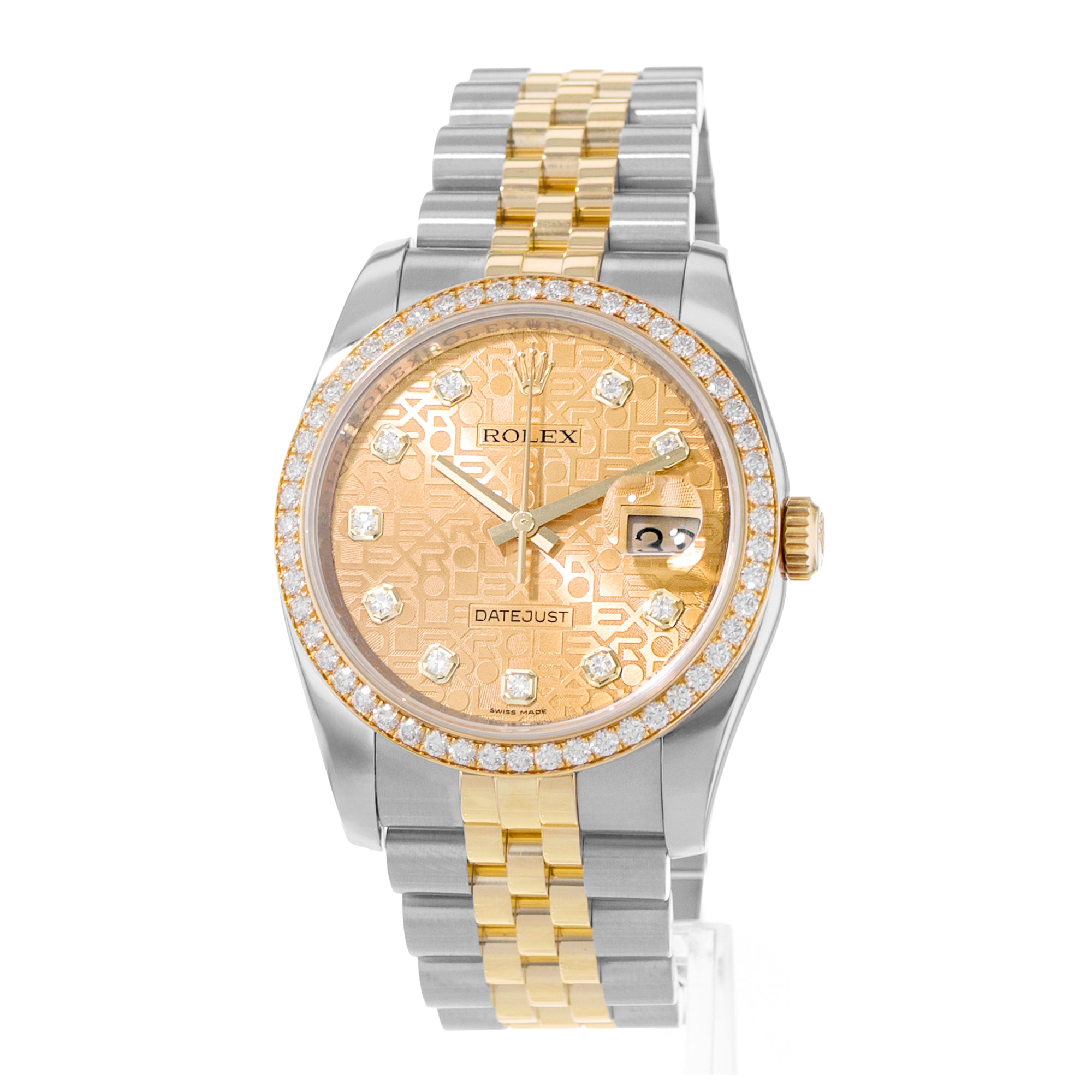 Rolex Datejust 36