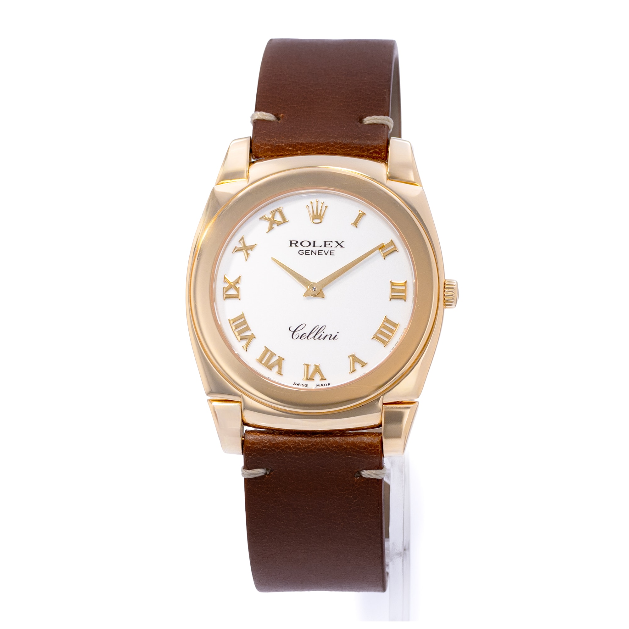 Rolex Cellini Cestello