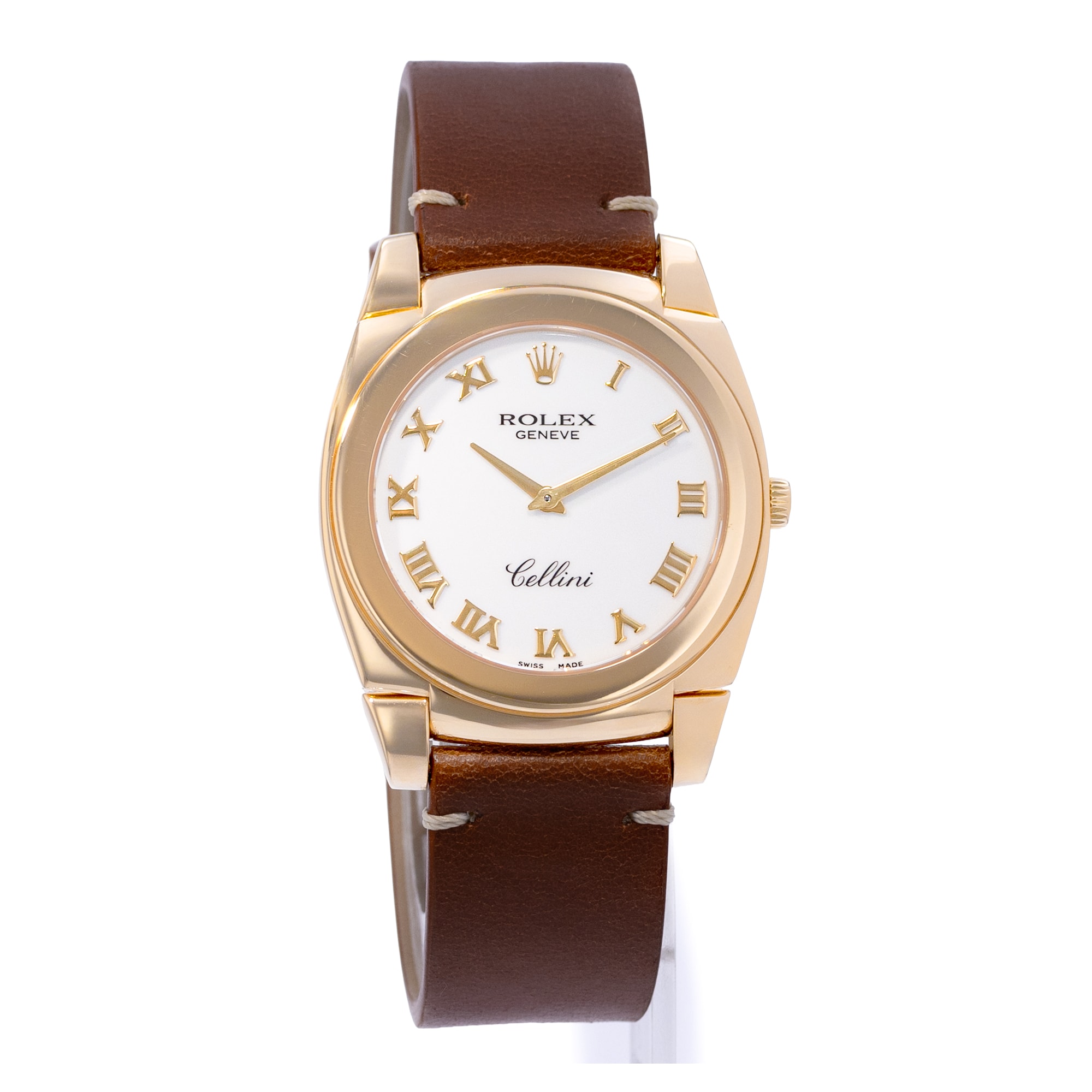 Rolex Cellini Cestello