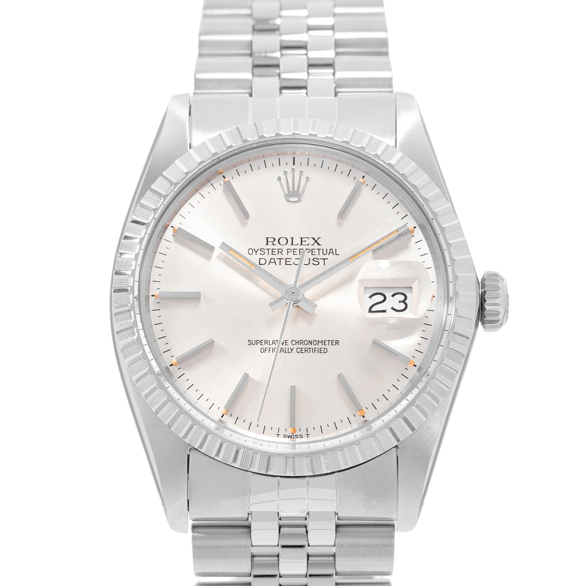 Rolex Datejust 36