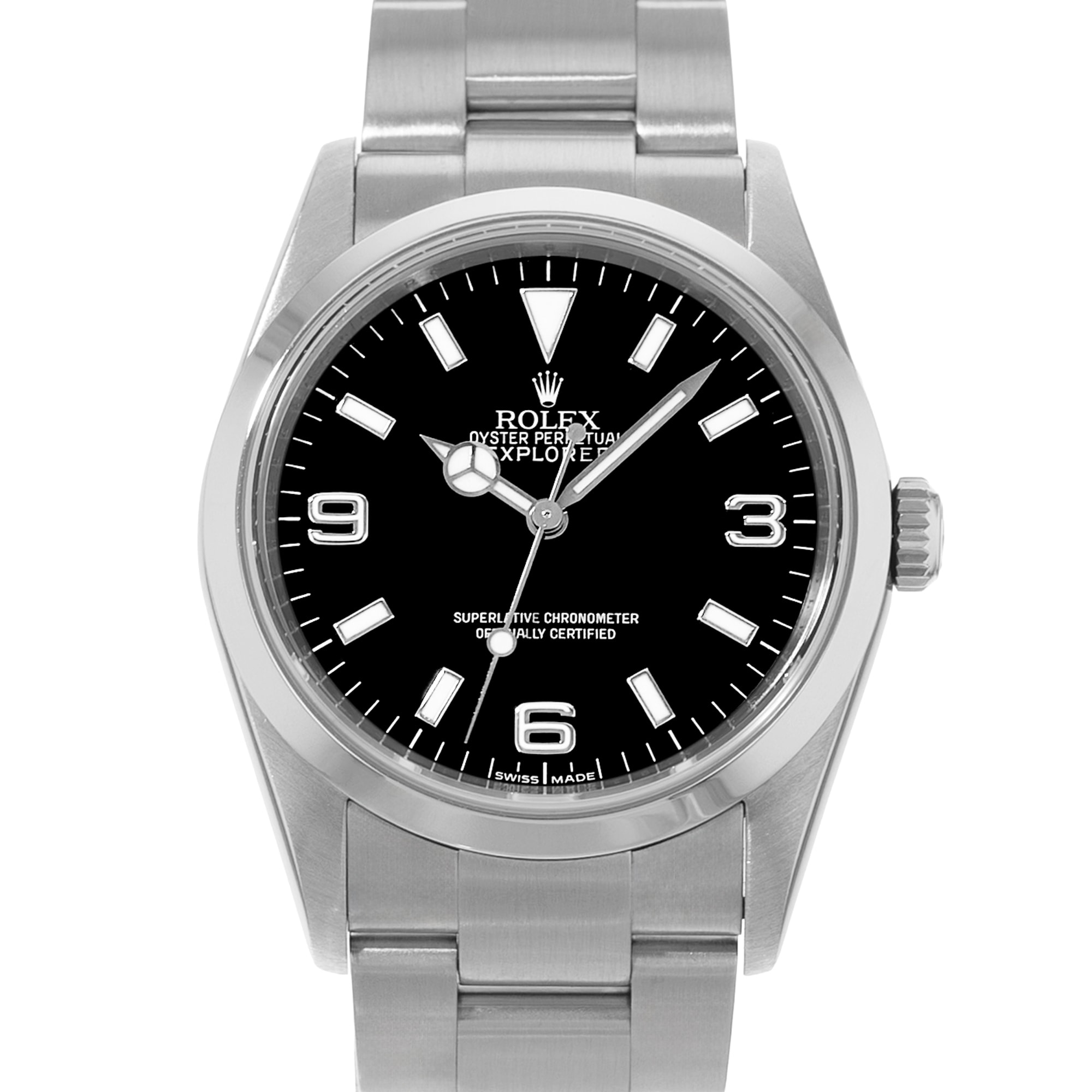 Rolex Explorer 36