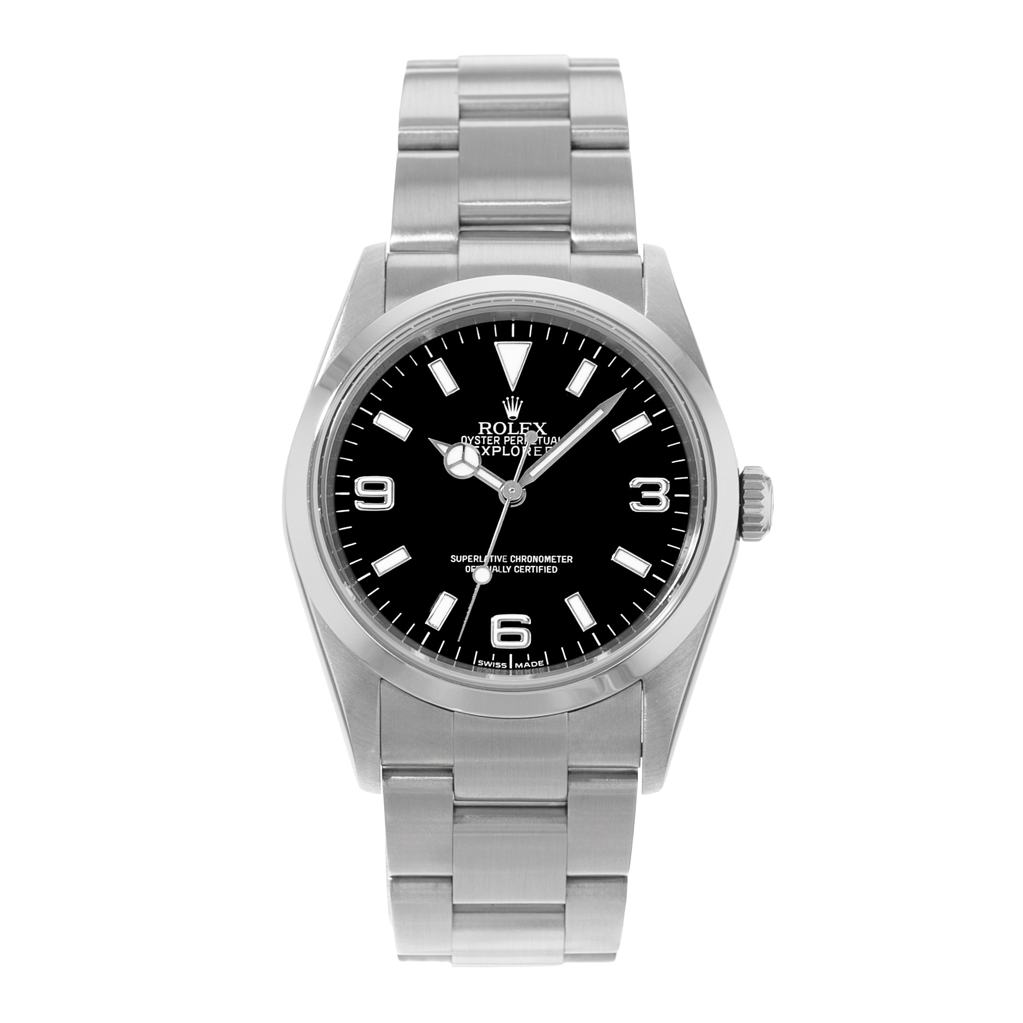 Rolex Explorer 36