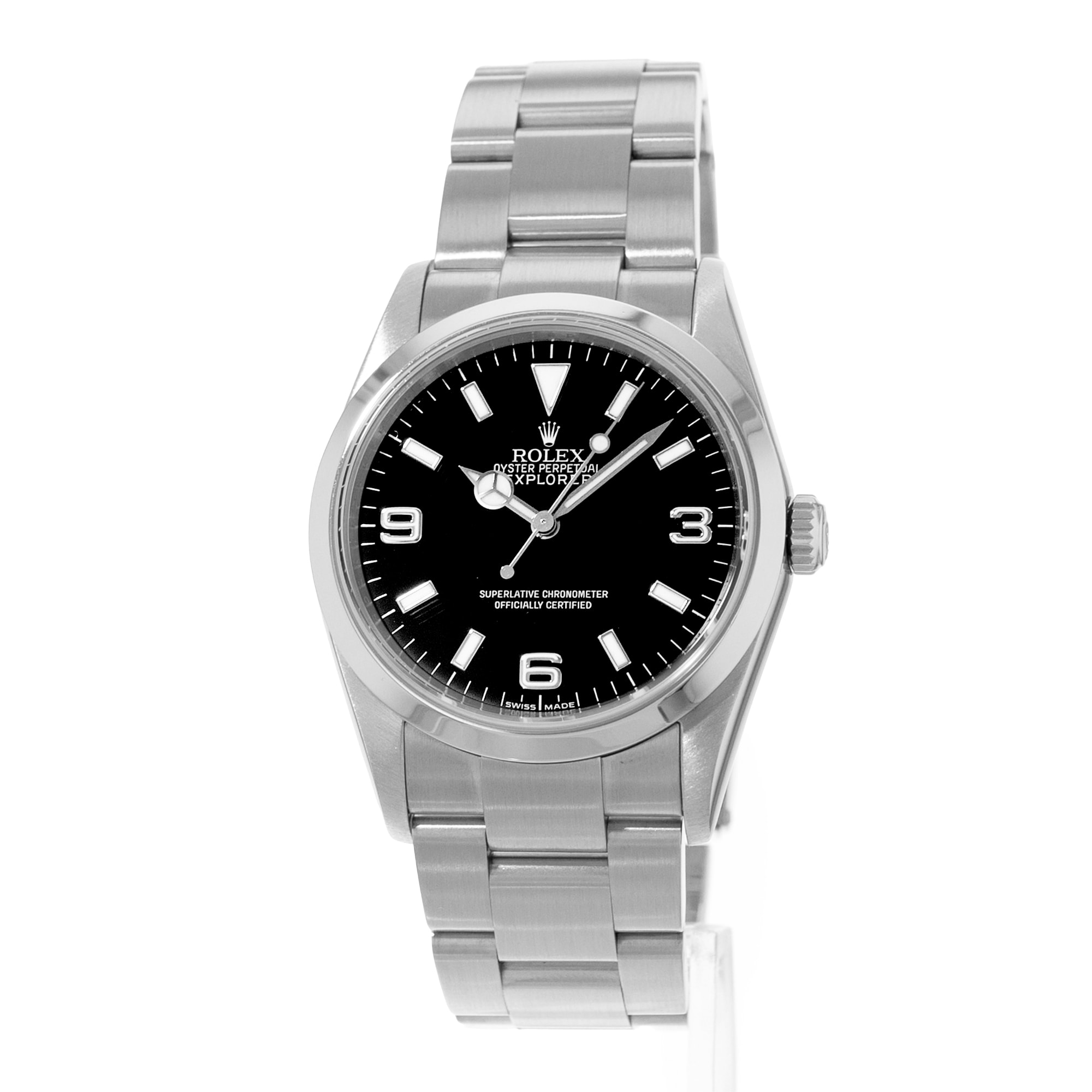 Rolex Explorer 36