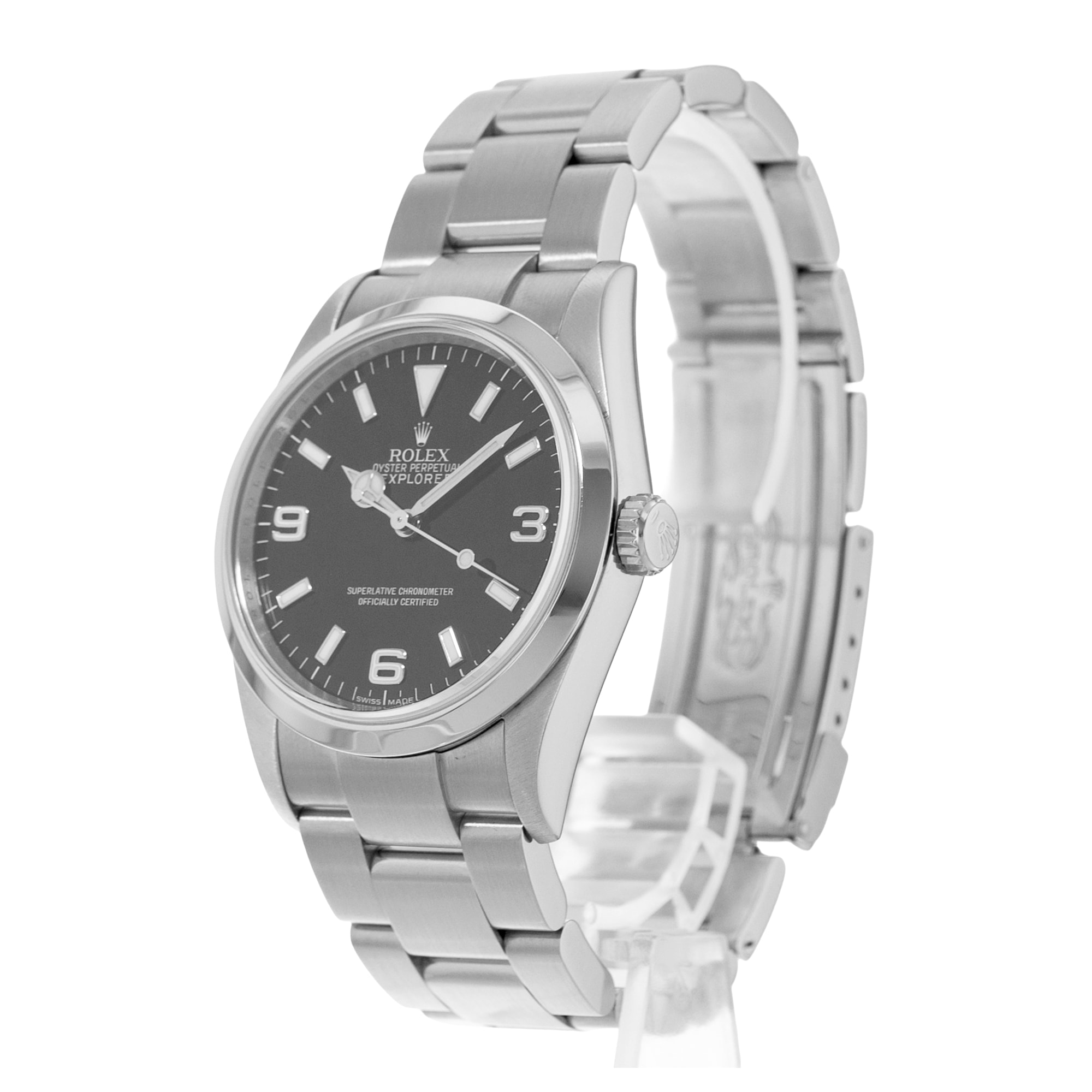 Rolex Explorer 36