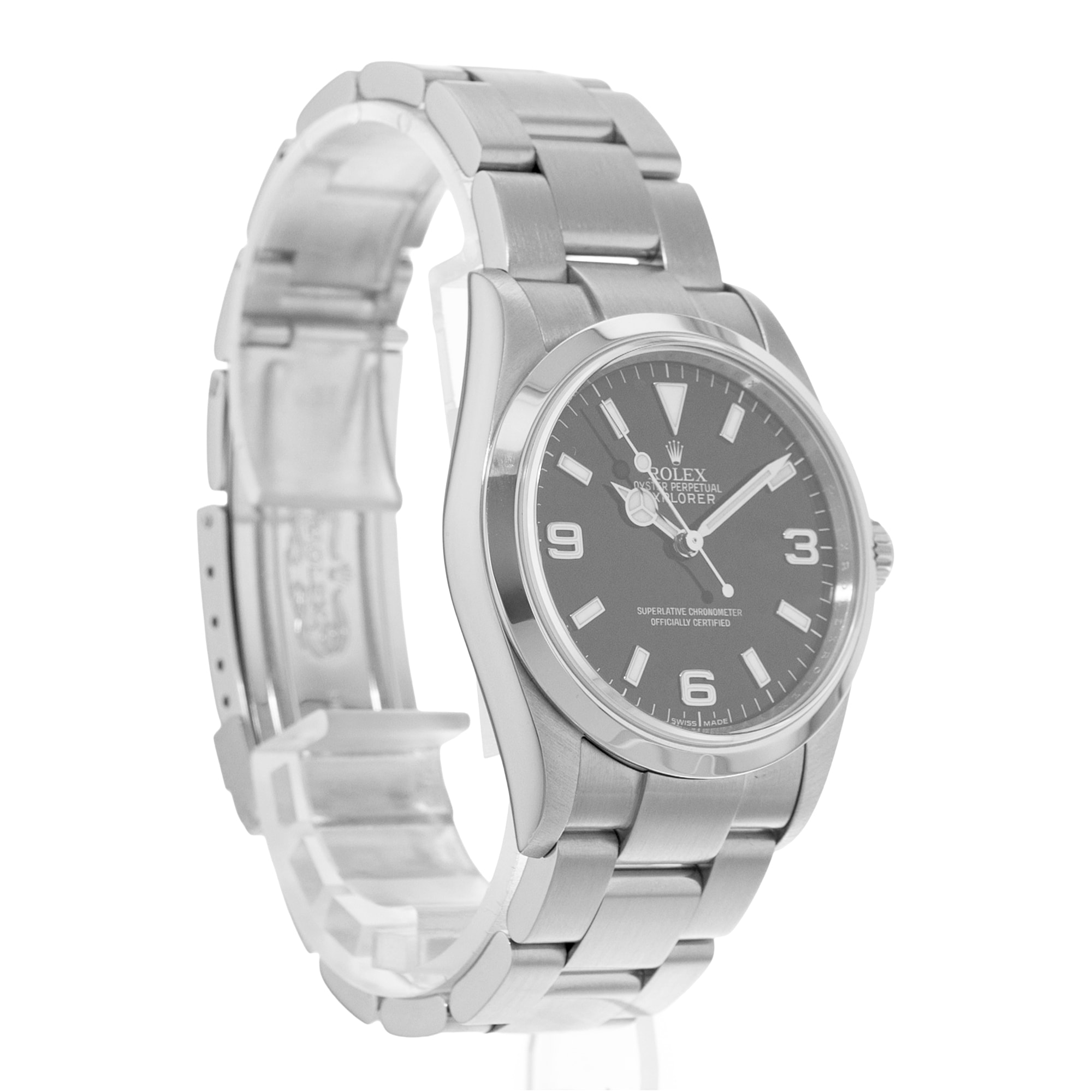 Rolex Explorer 36