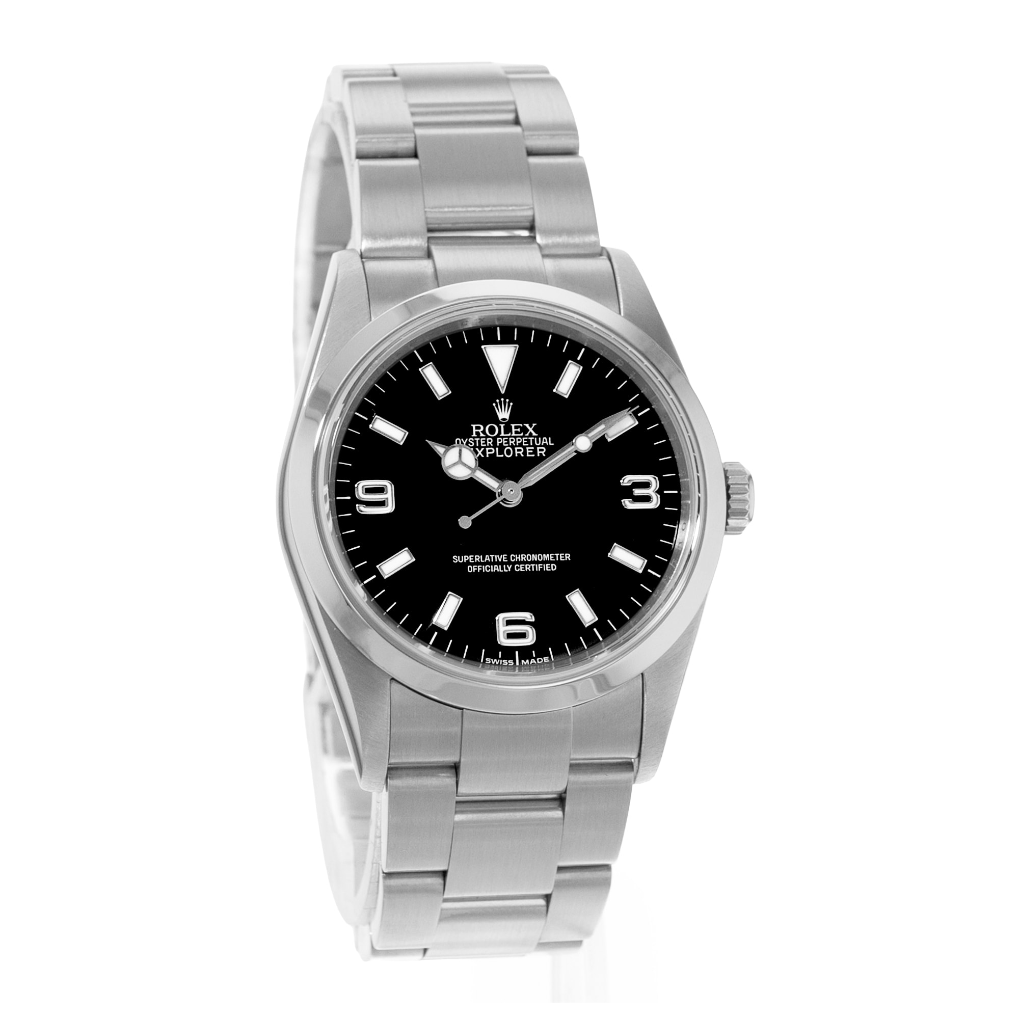 Rolex Explorer 36
