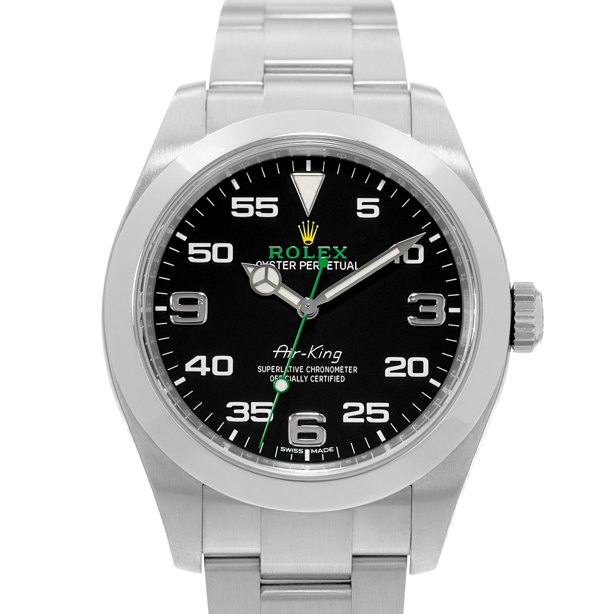 Rolex Air King 40