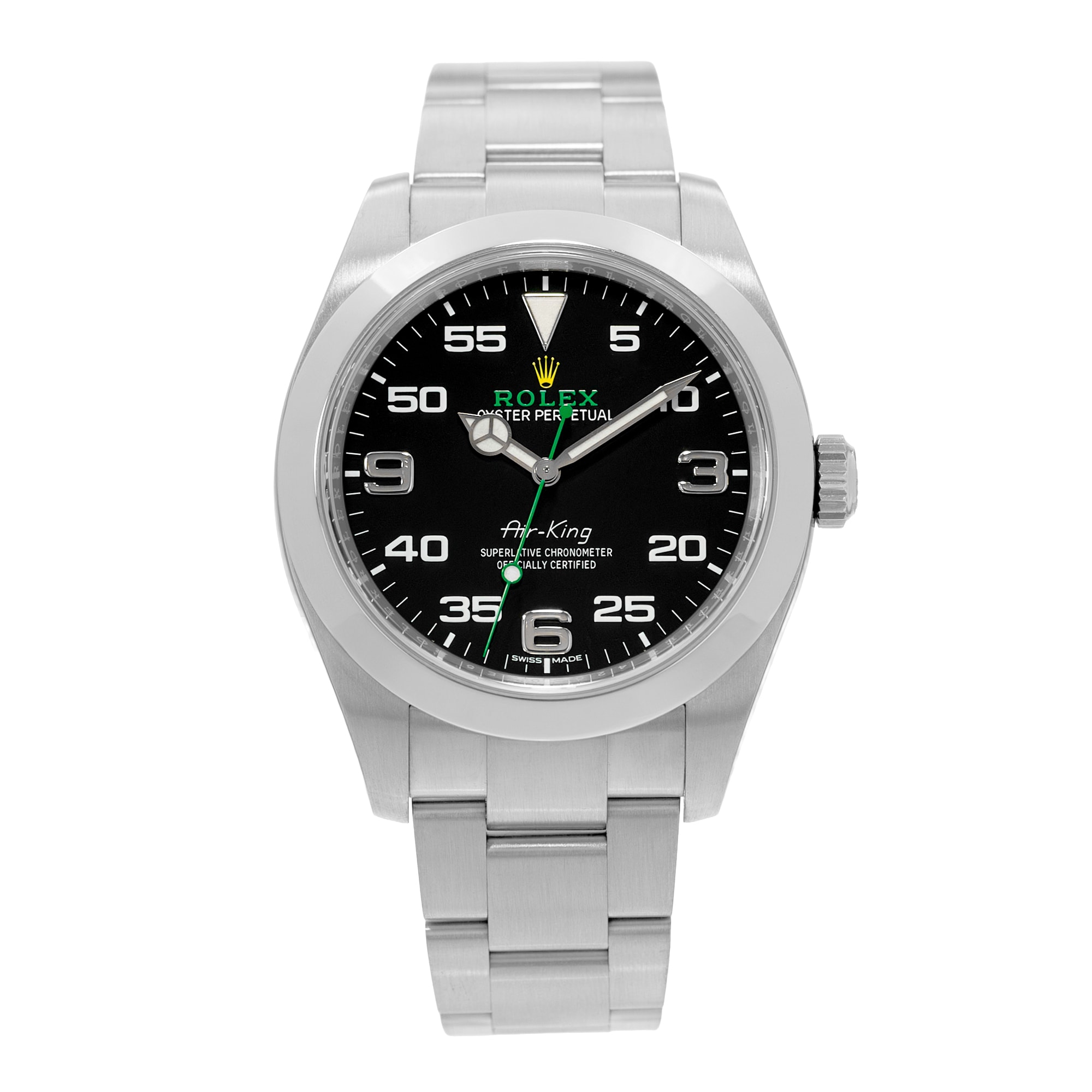 Rolex Air King 40
