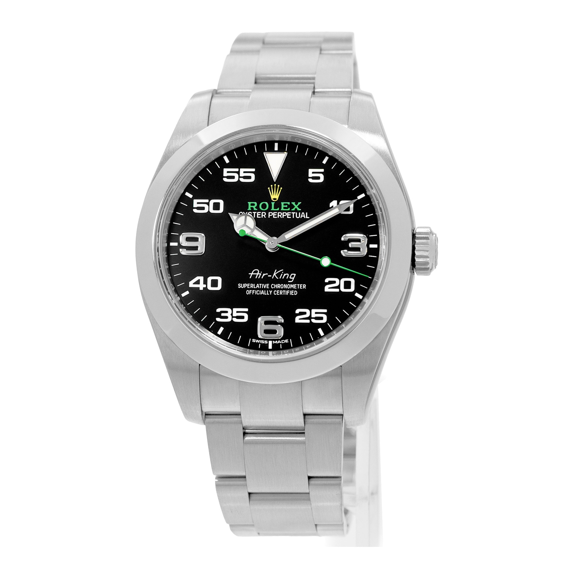 Rolex Air King 40