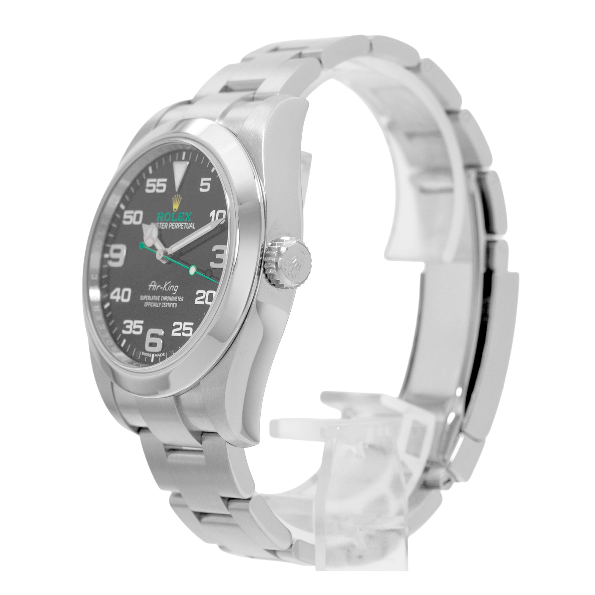 Rolex Air King 40