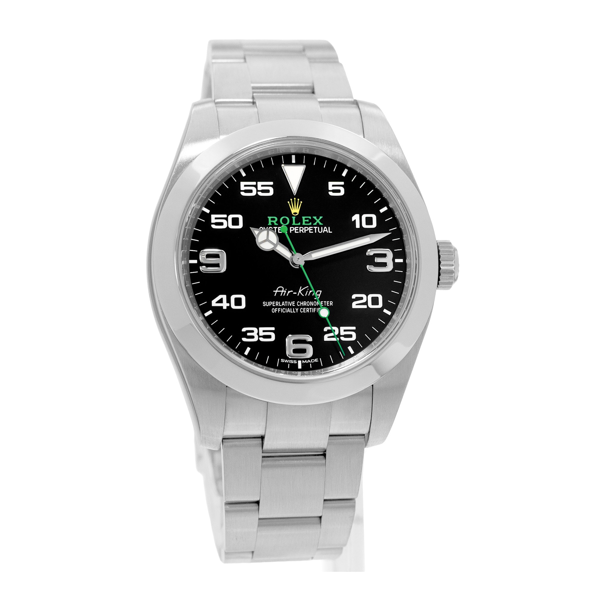 Rolex Air King 40
