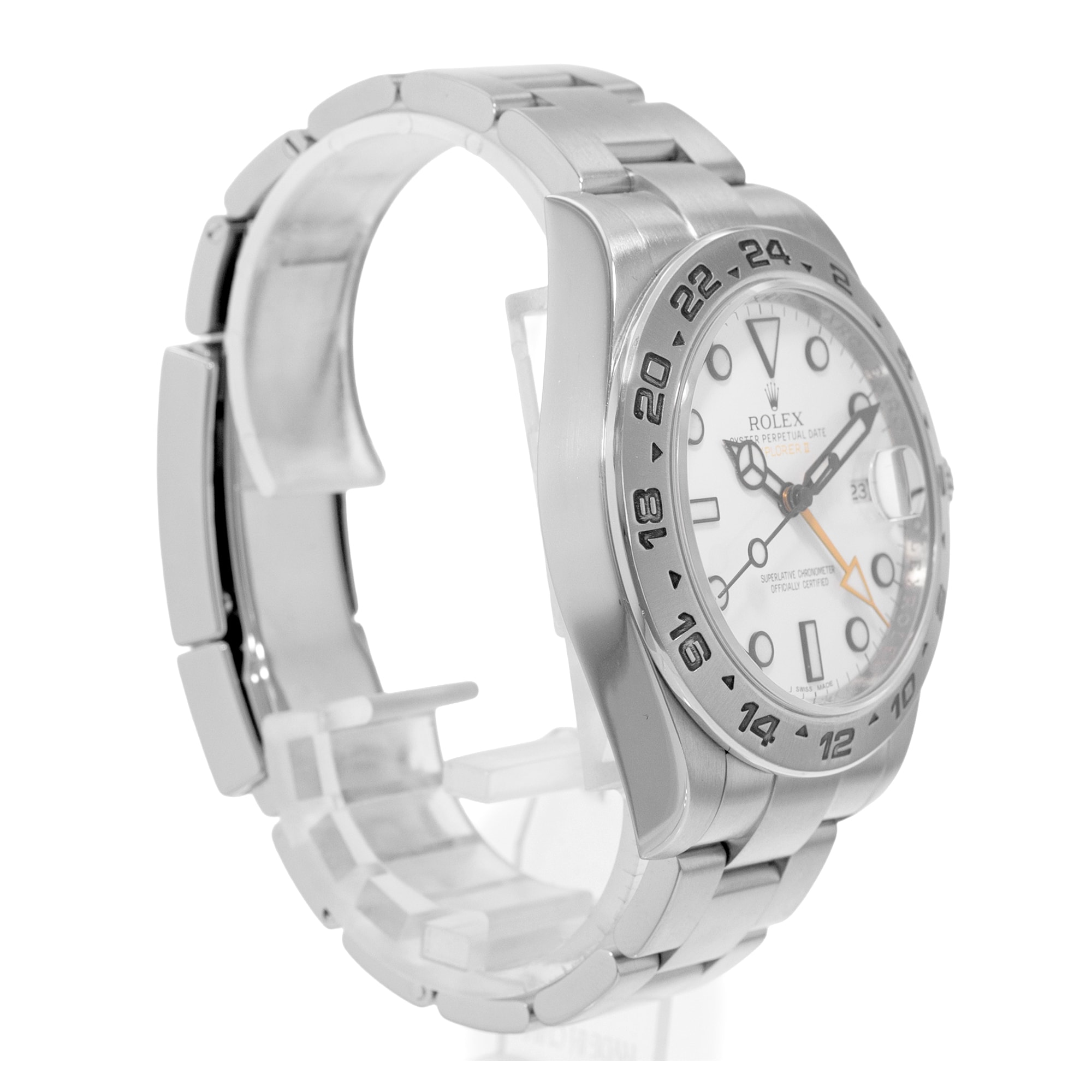 Rolex Explorer II