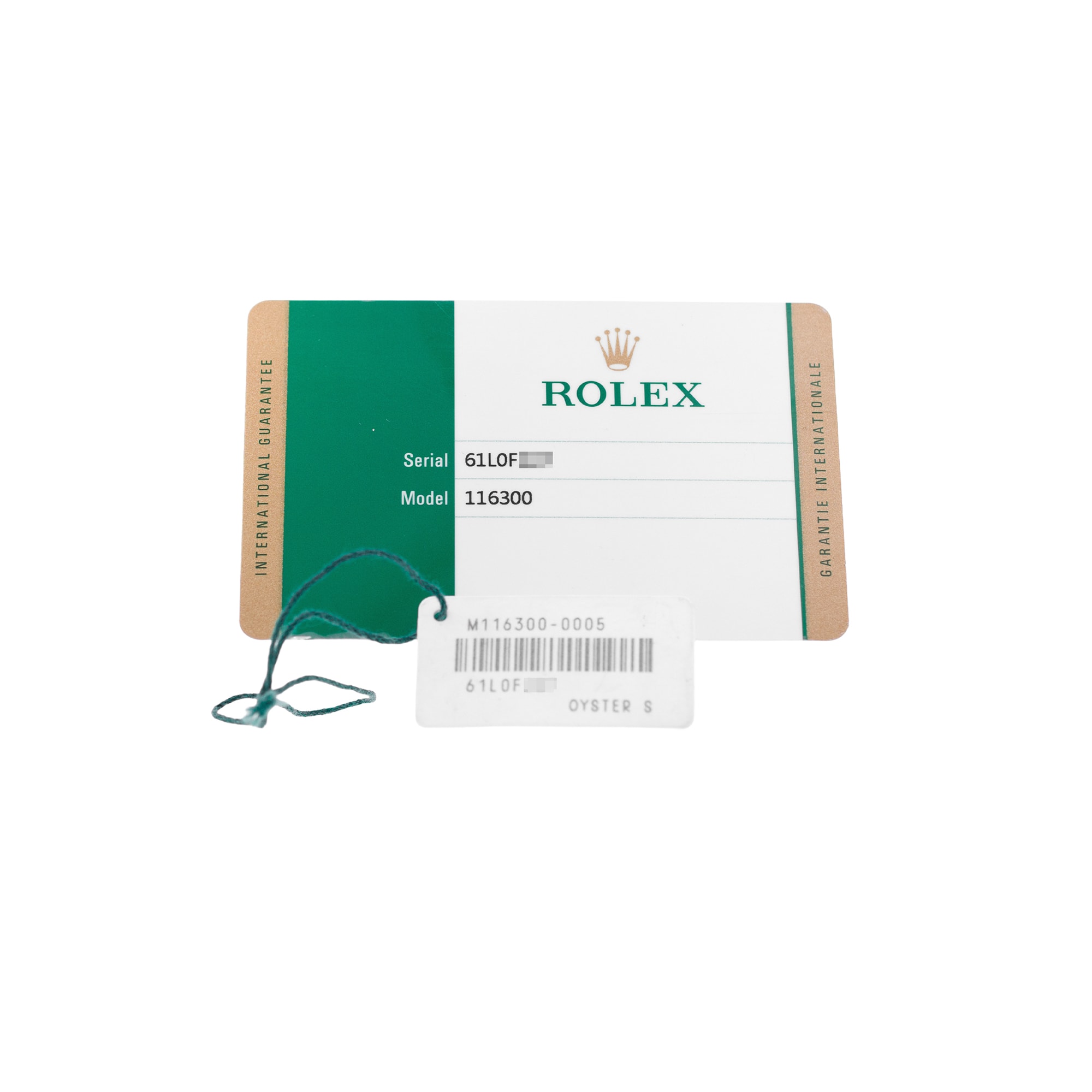 Rolex Datejust II