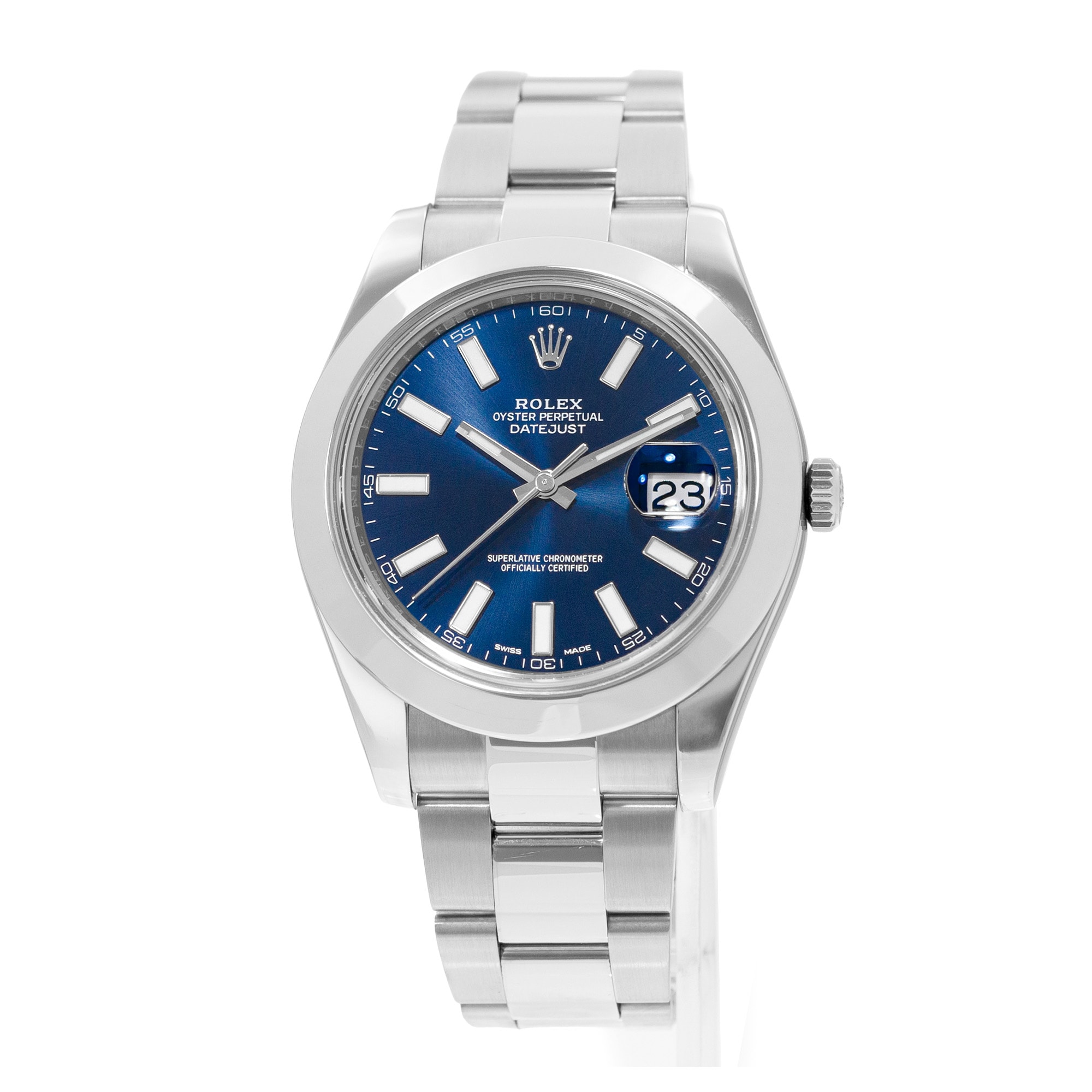 Rolex Datejust II