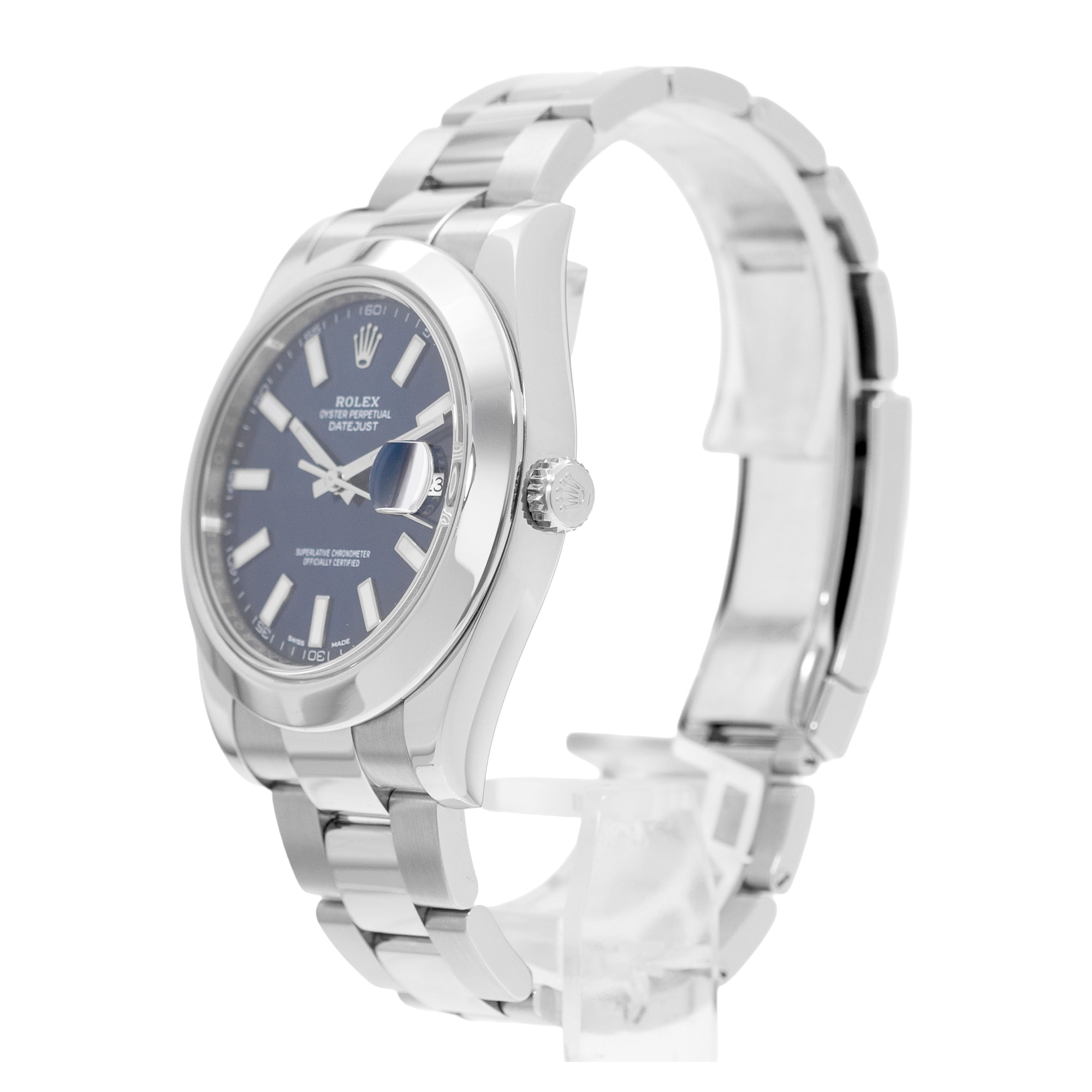 Rolex Datejust II