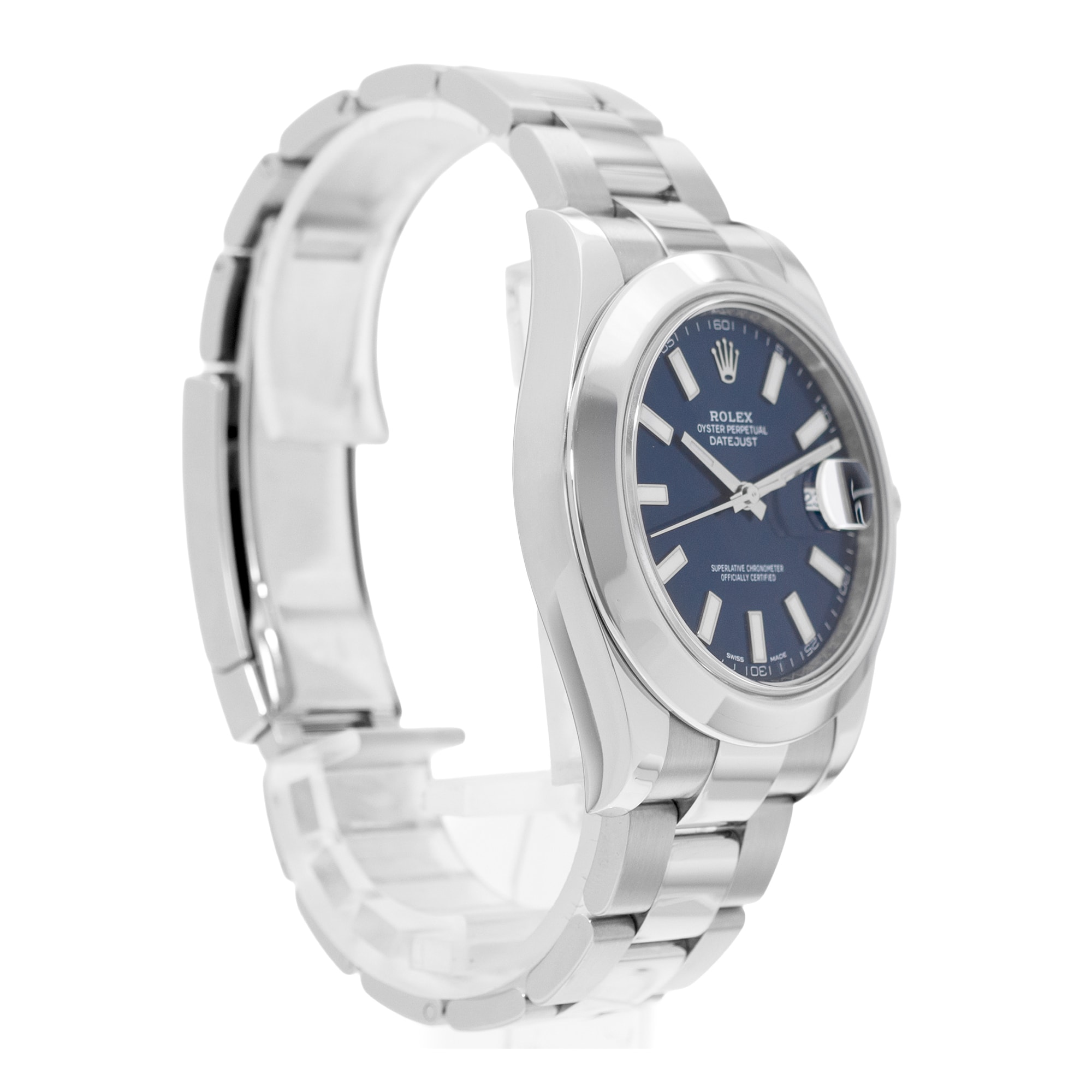 Rolex Datejust II