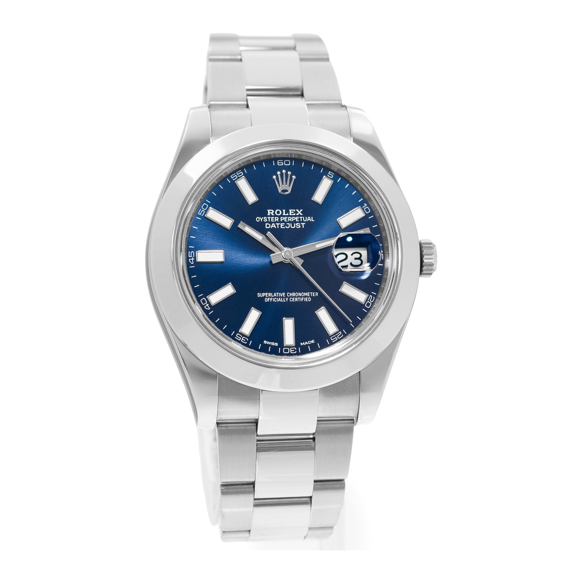 Rolex Datejust II