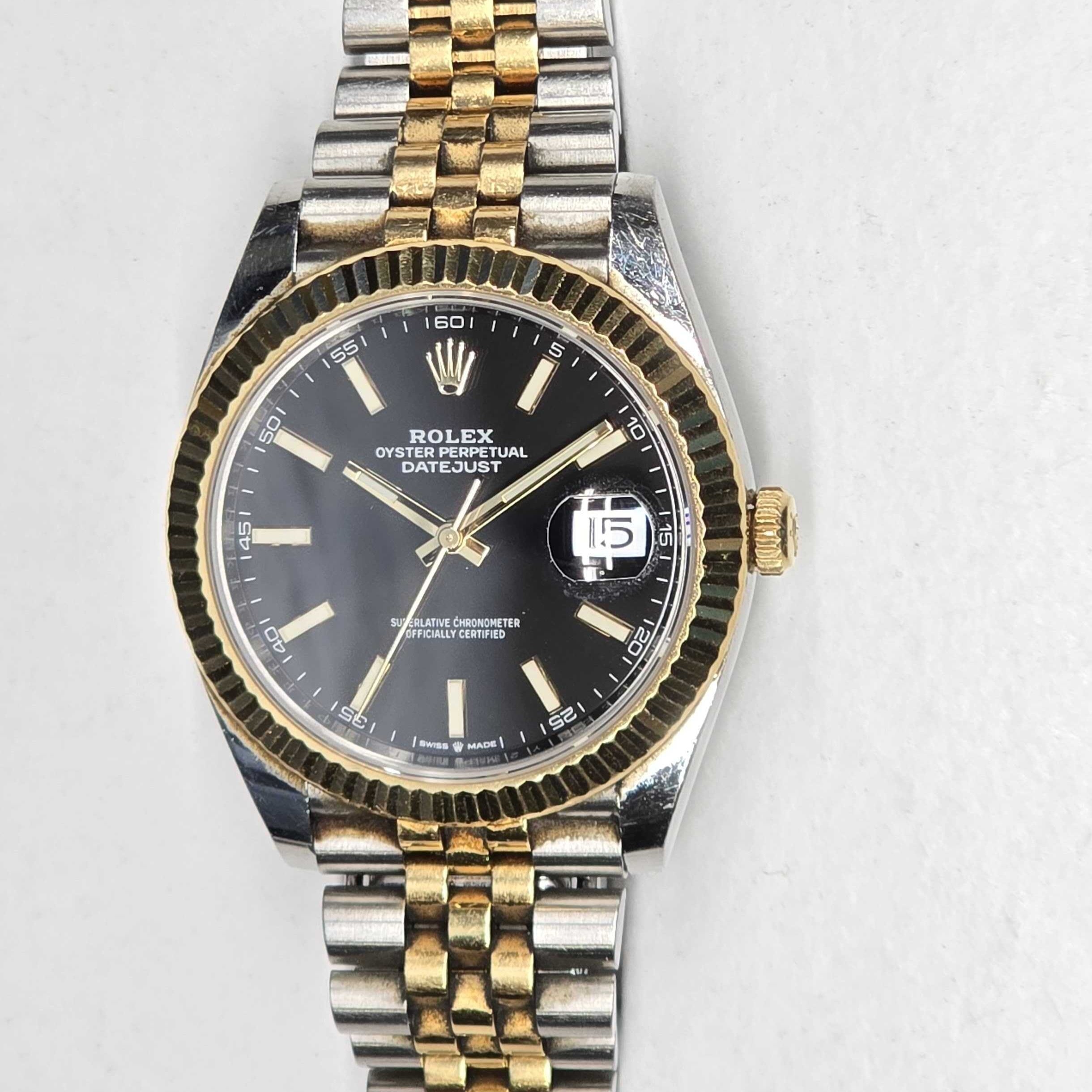Rolex Datejust 41