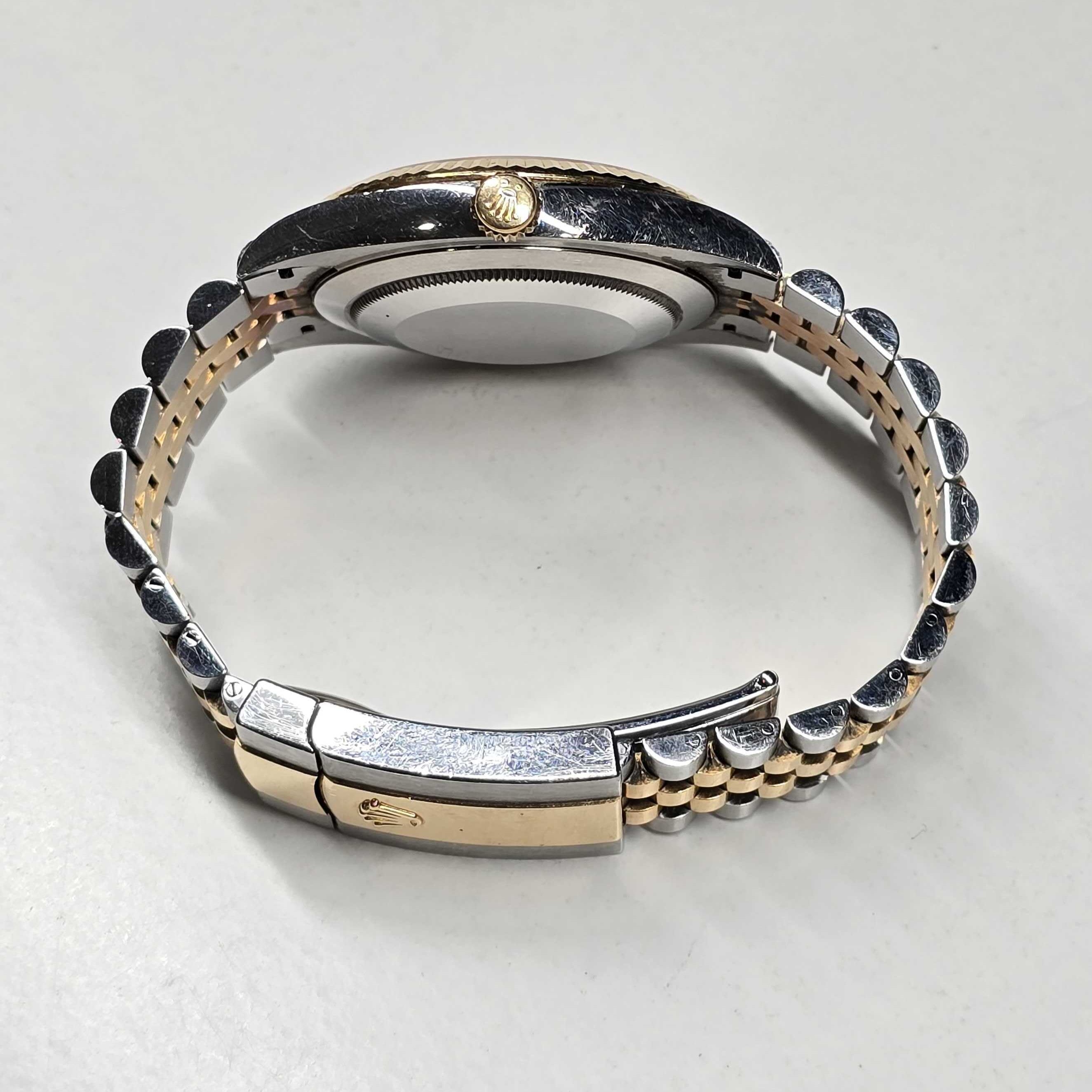 Rolex Datejust 41