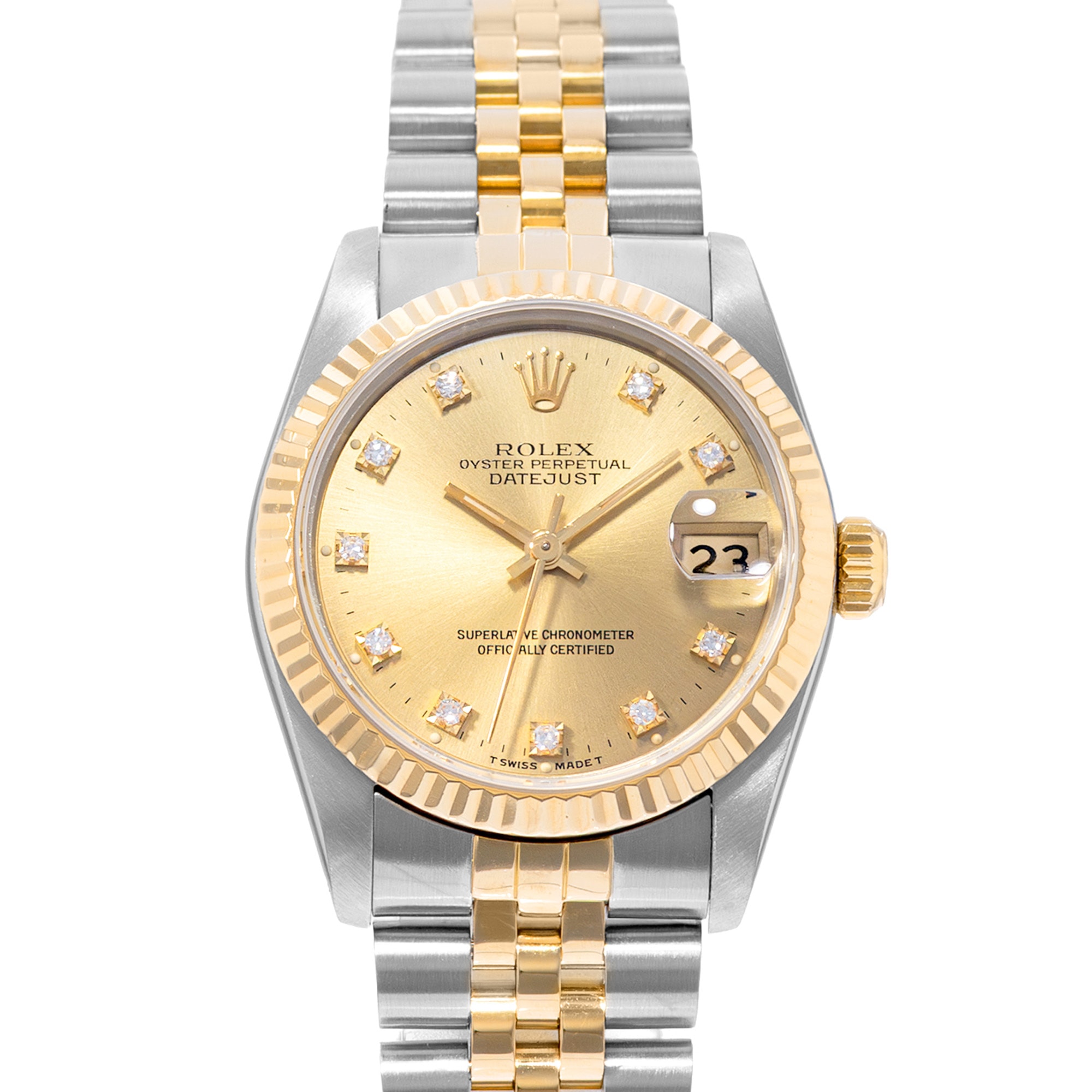 Rolex Datejust 31