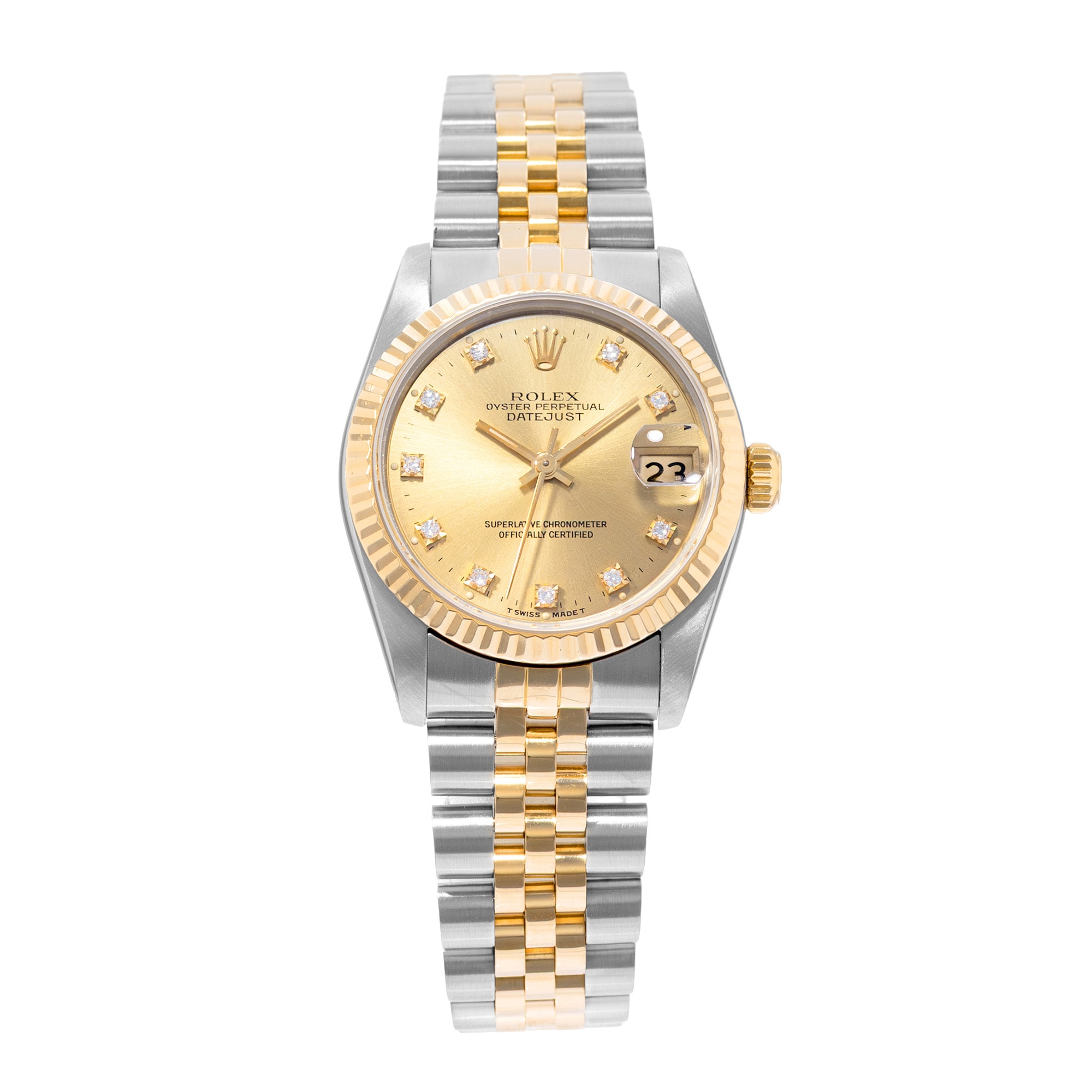 Rolex Datejust 31