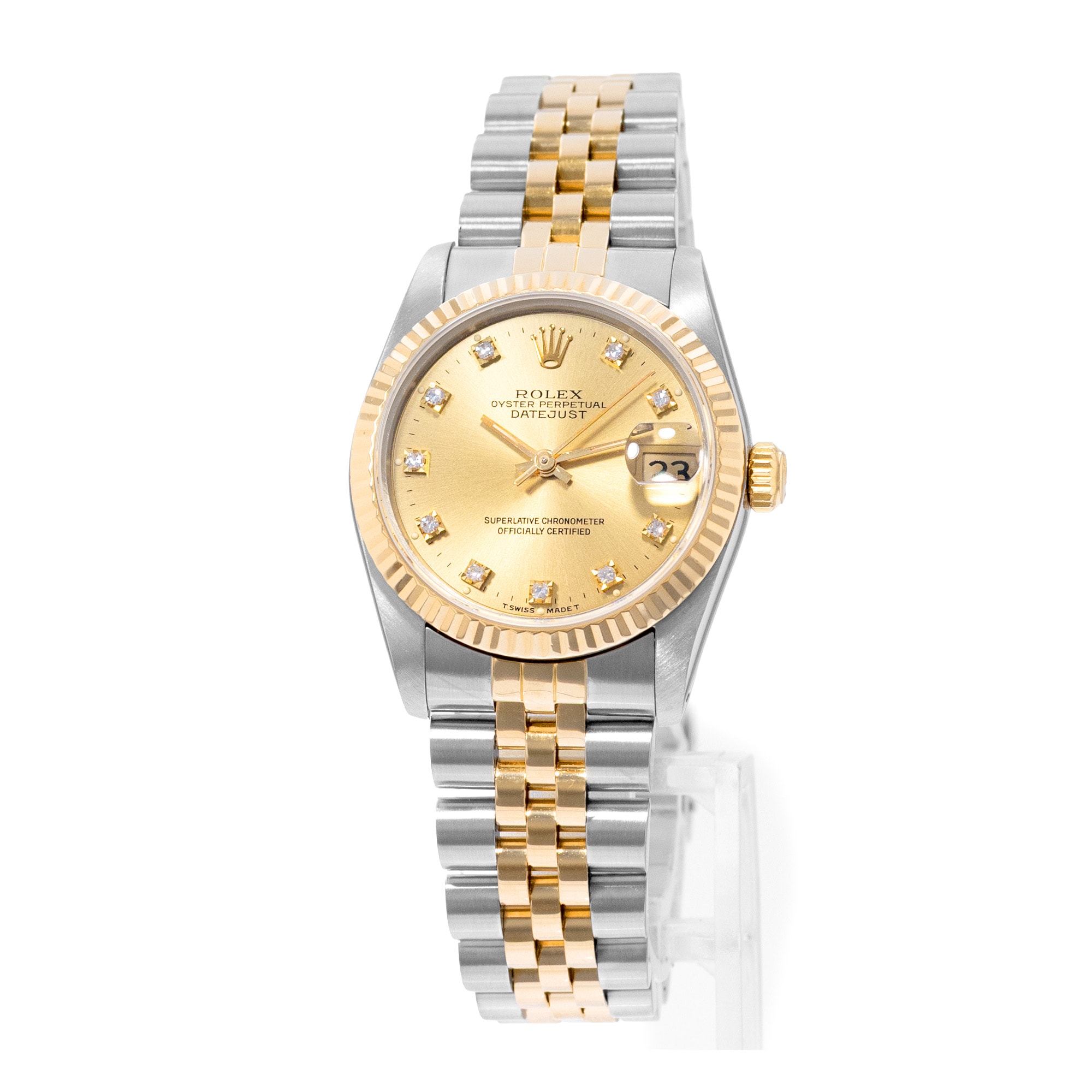 Rolex Datejust 31
