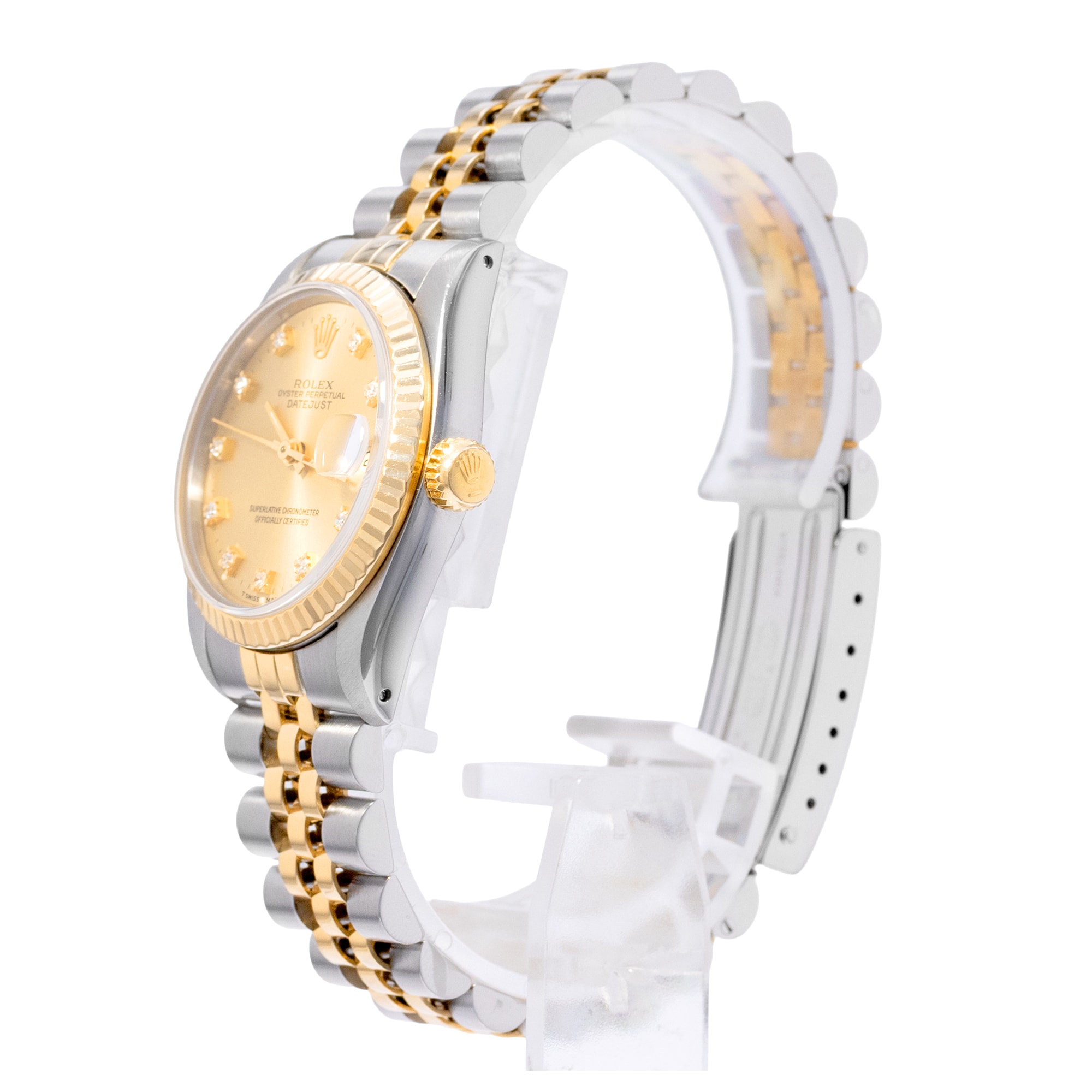 Rolex Datejust 31