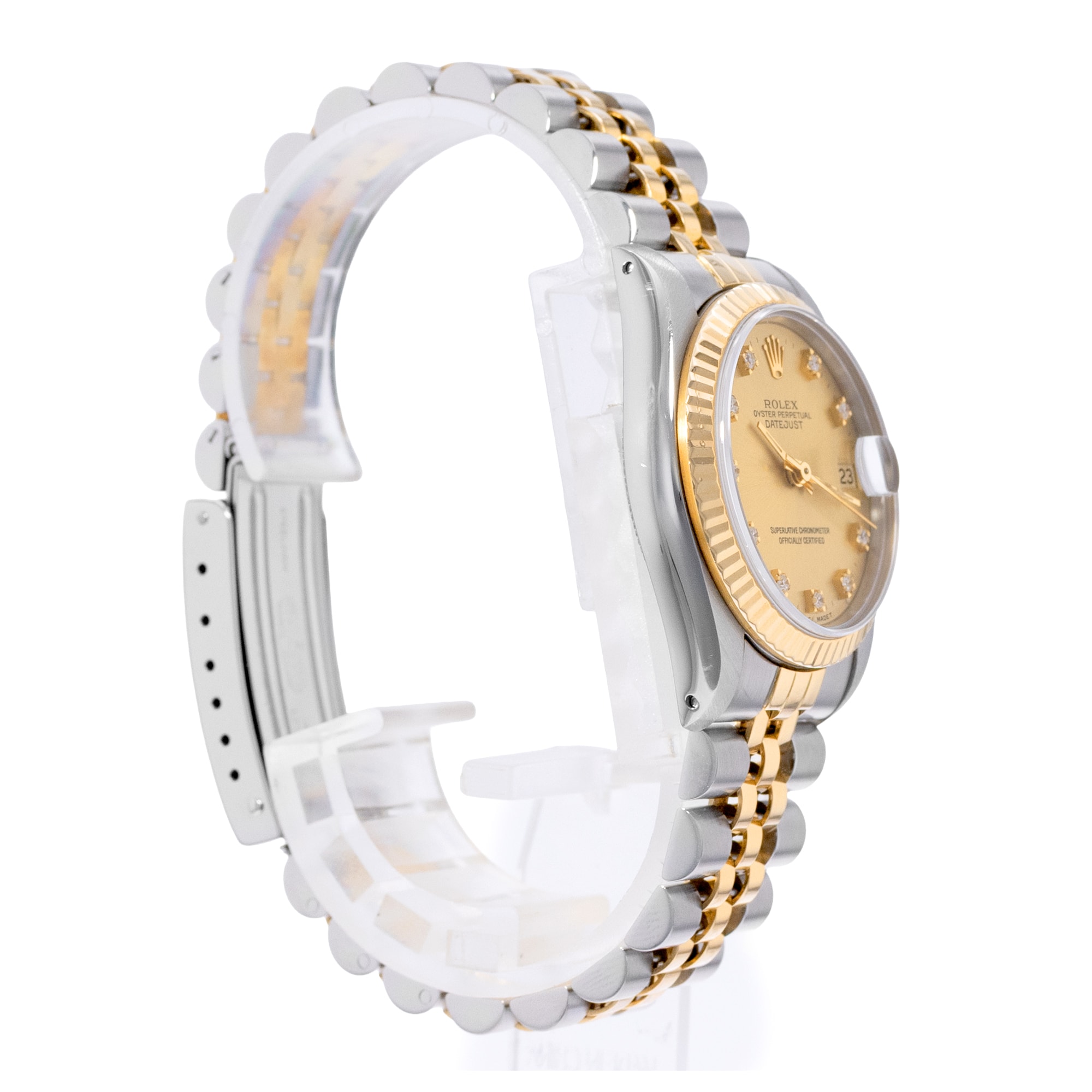 Rolex Datejust 31