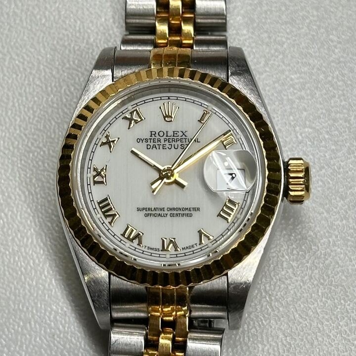 Rolex Datejust 26