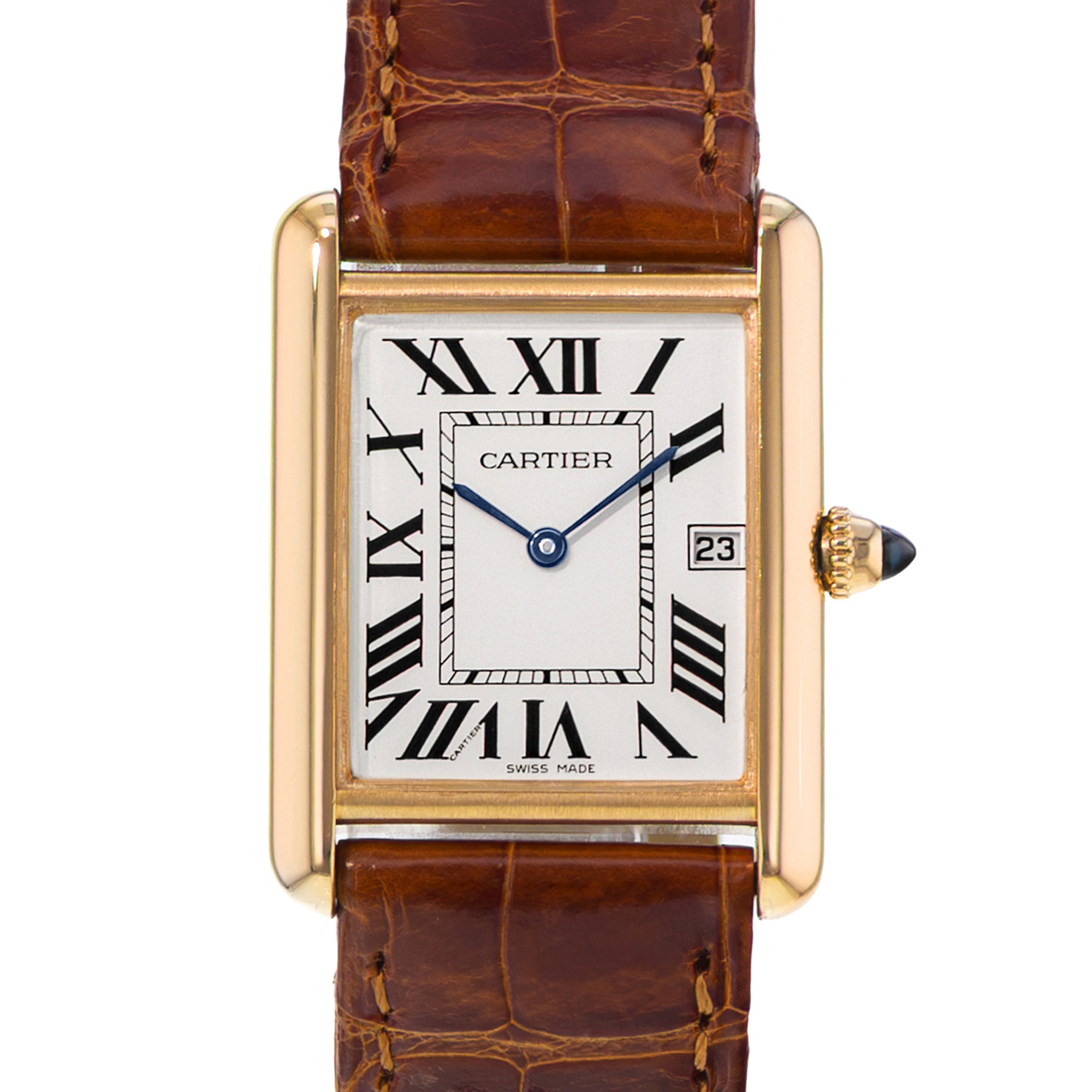 Cartier Tank Louis