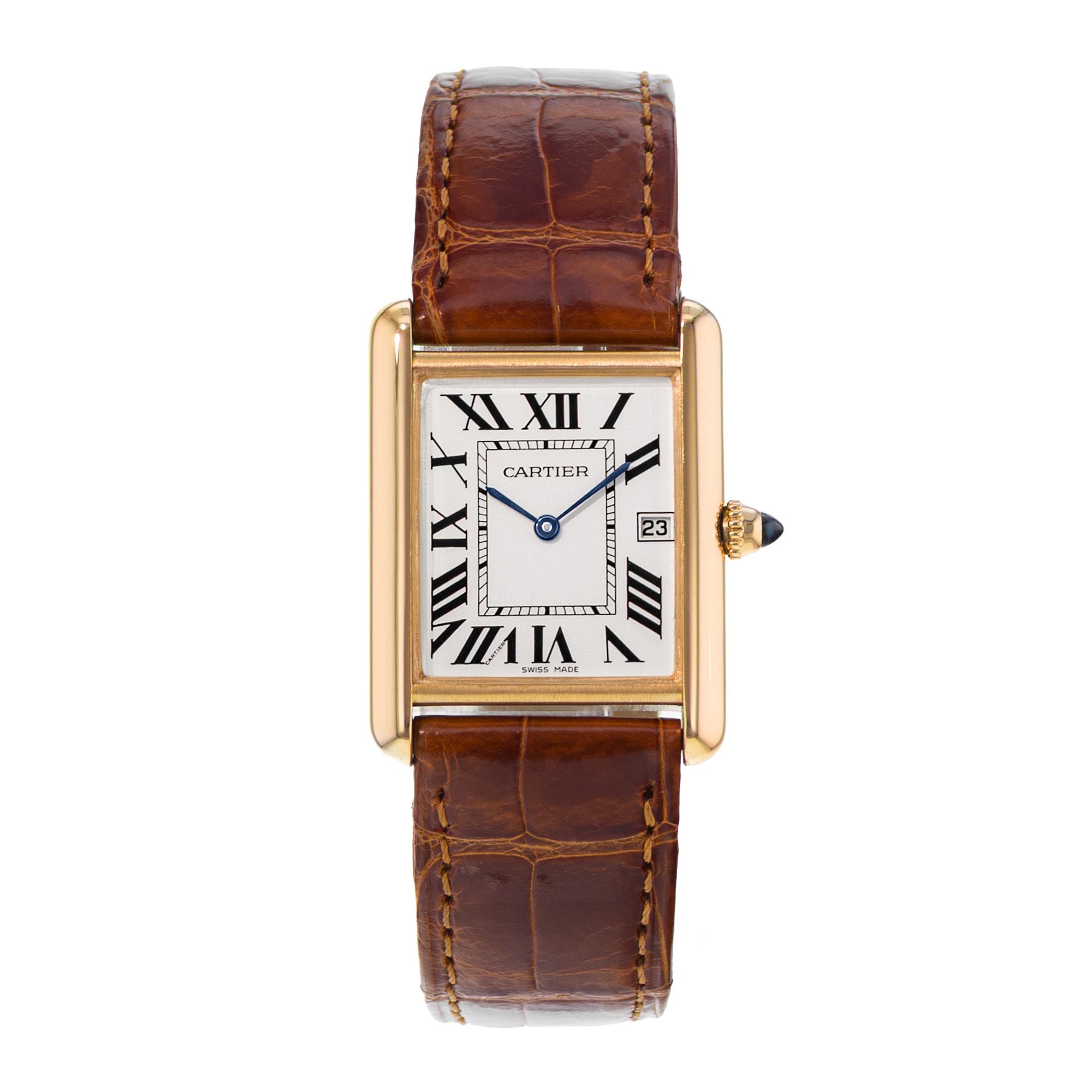 Cartier Tank Louis