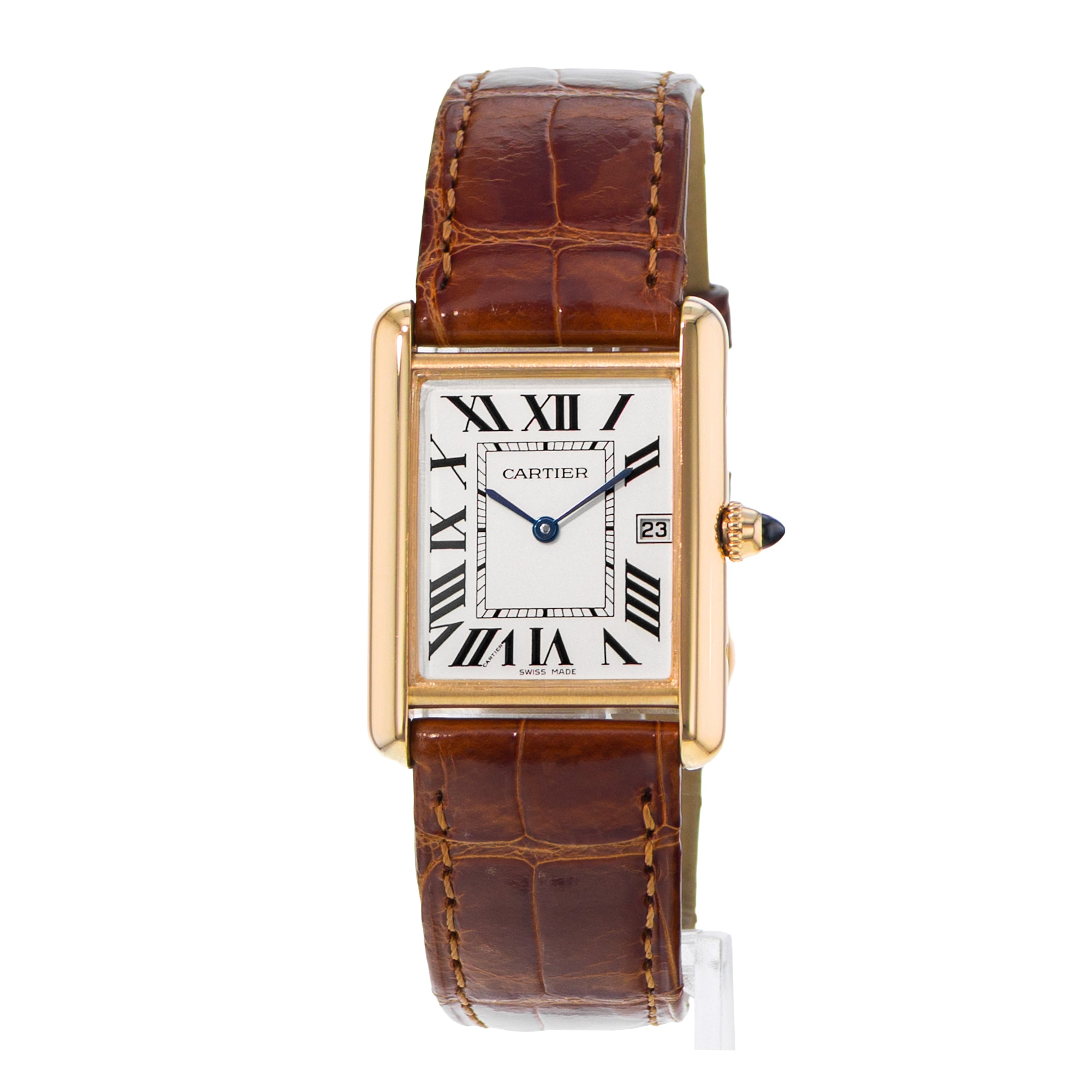 Cartier Tank Louis